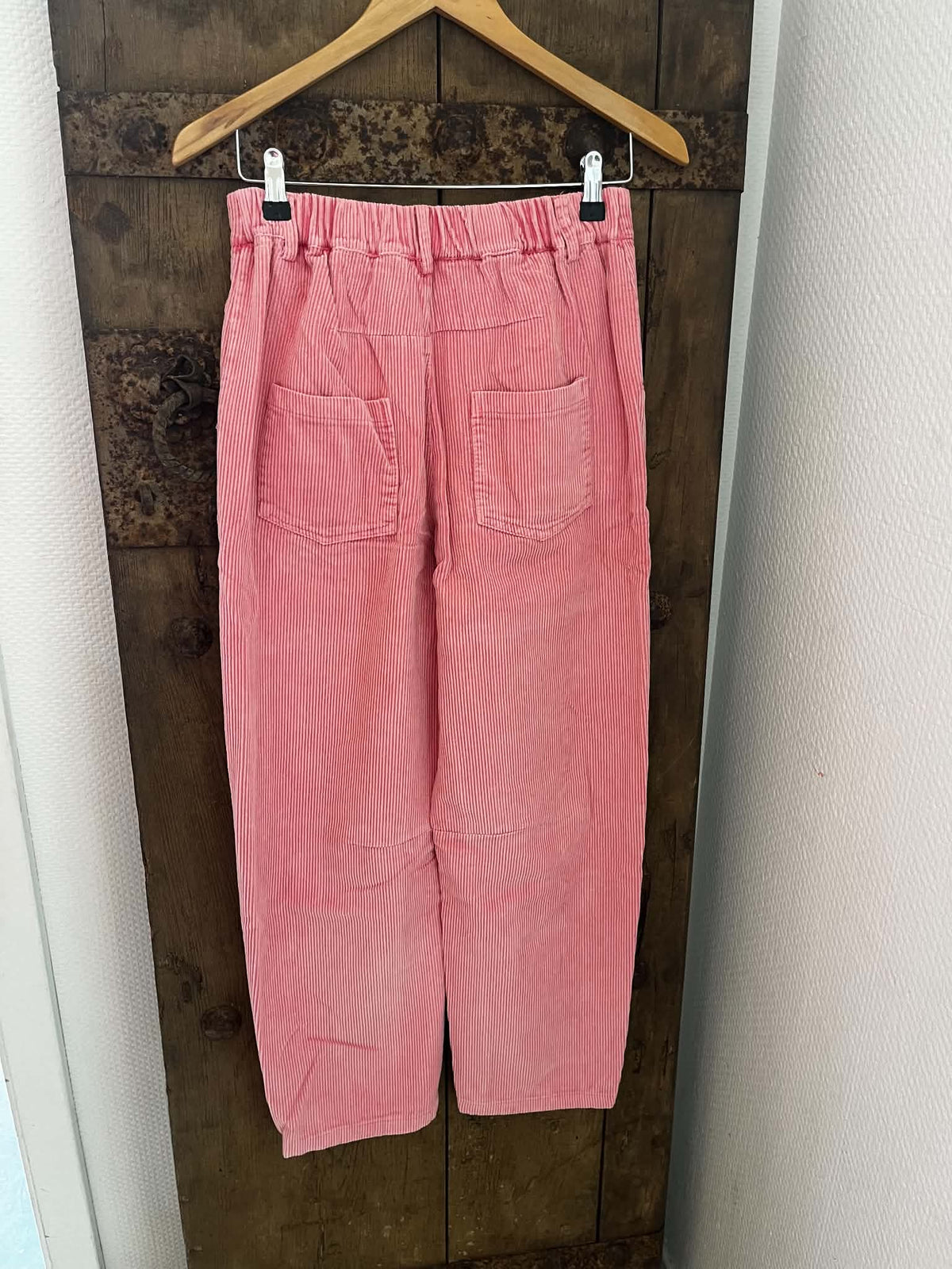 Rosalina Pants - Pink