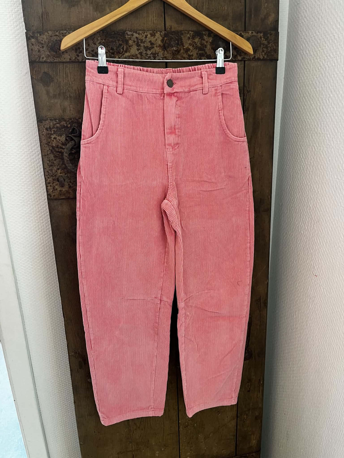 Rosalina Pants - Pink