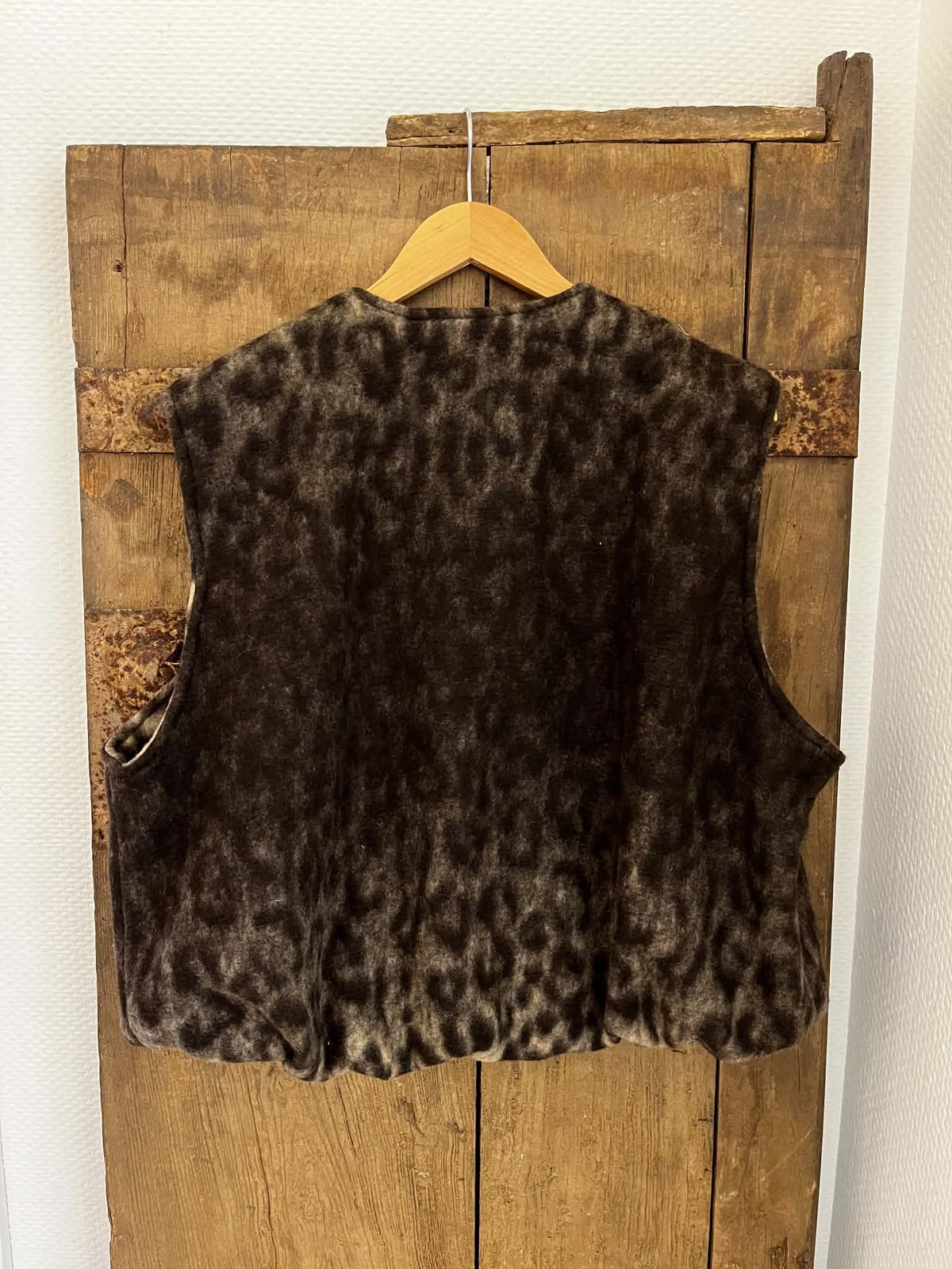 Spotted Vest - Spotted Printing