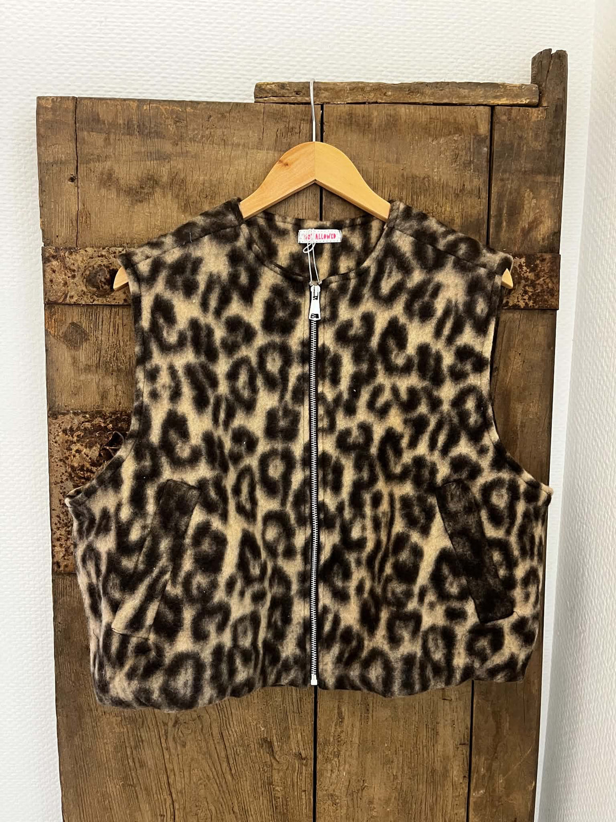 Spotted Vest - Spotted Printing