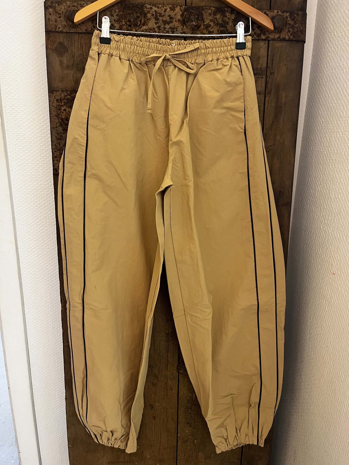 Trixie Pants - Beige