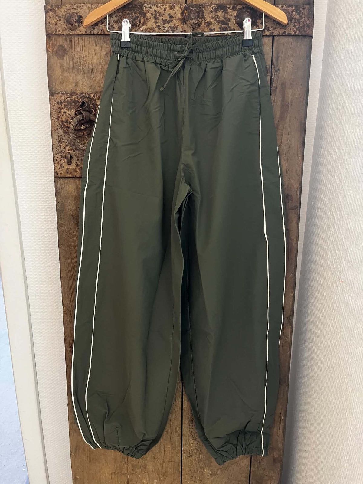 Trixie Pants - Khaki