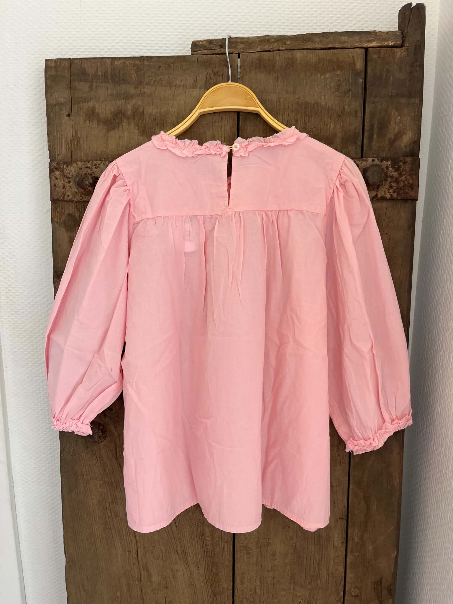Magda Blouse - Confetto