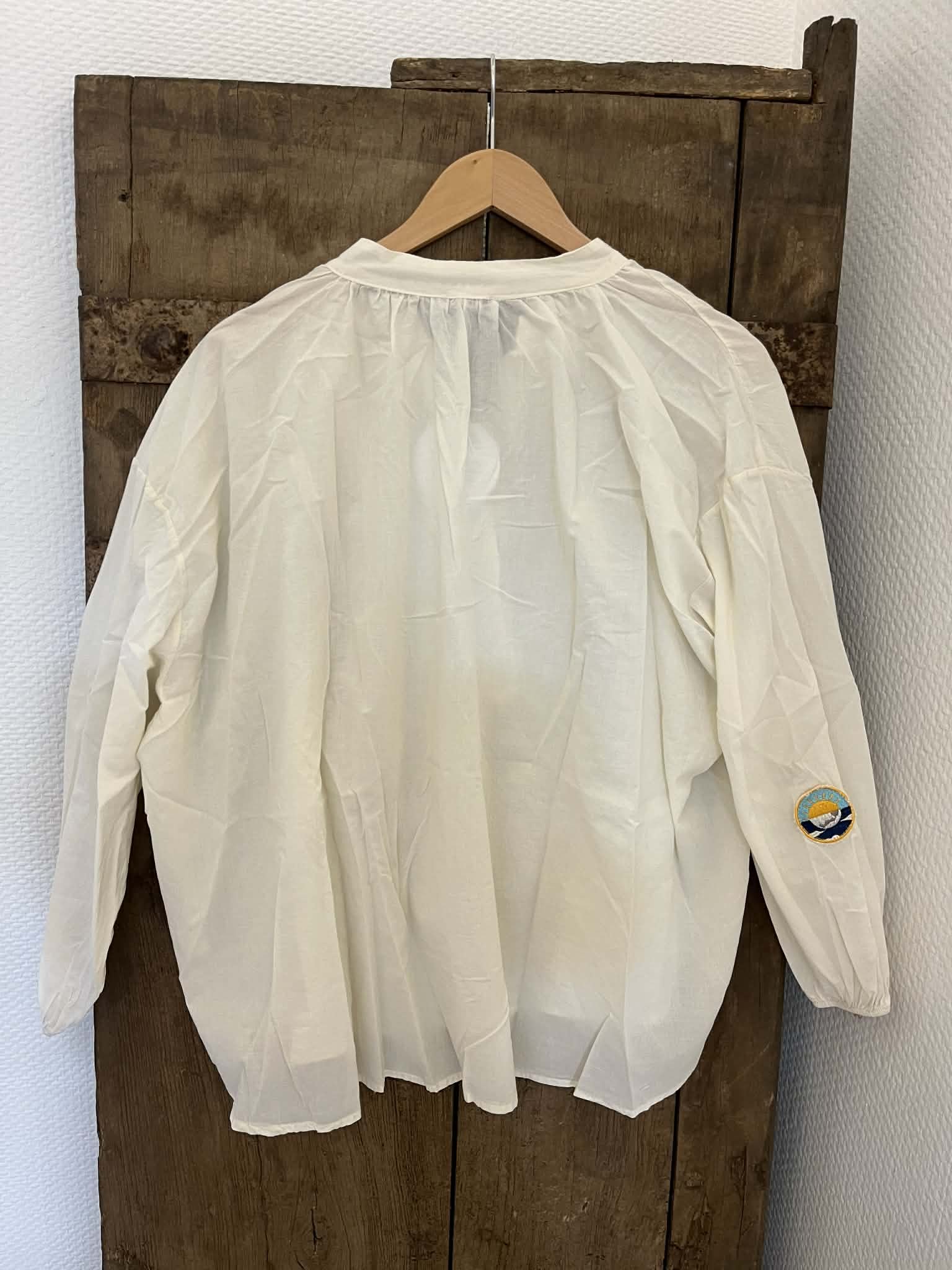 Alberte Shirt - Burro