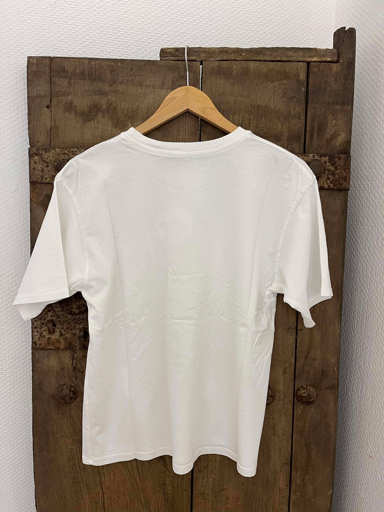 Amour Tee - White/Leo