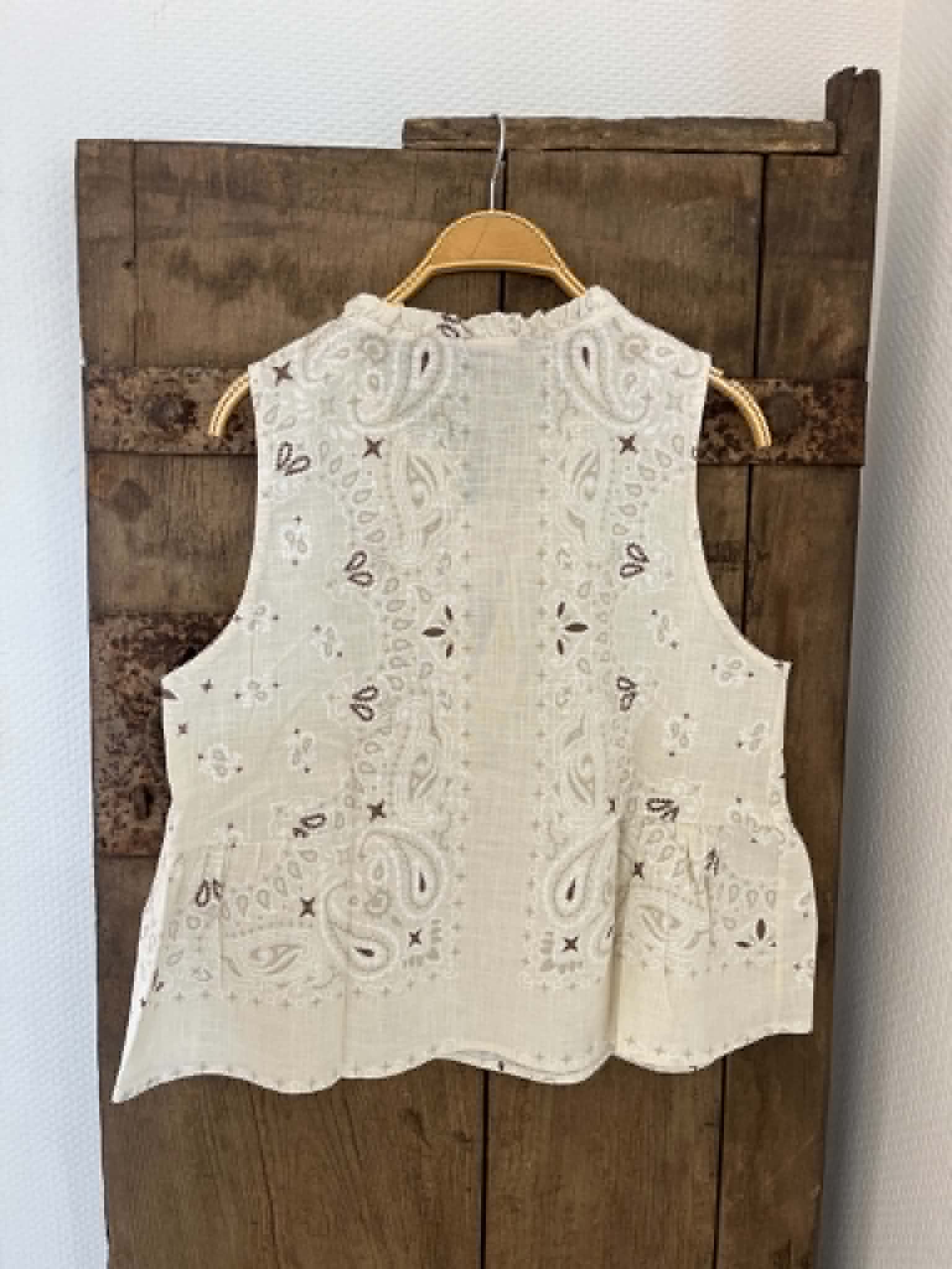 Diana Shirt - Burro
