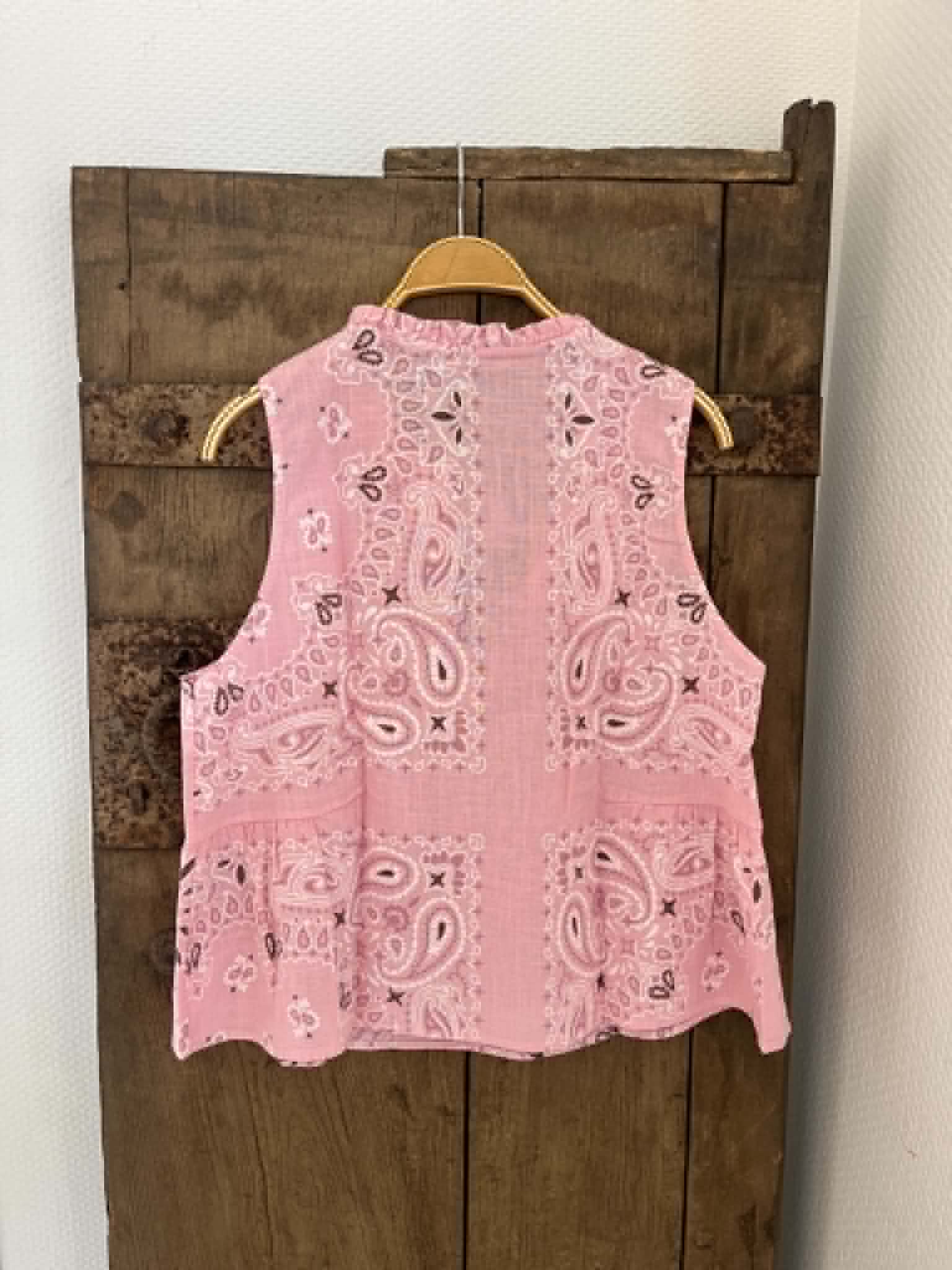 Diana Shirt - Confetto
