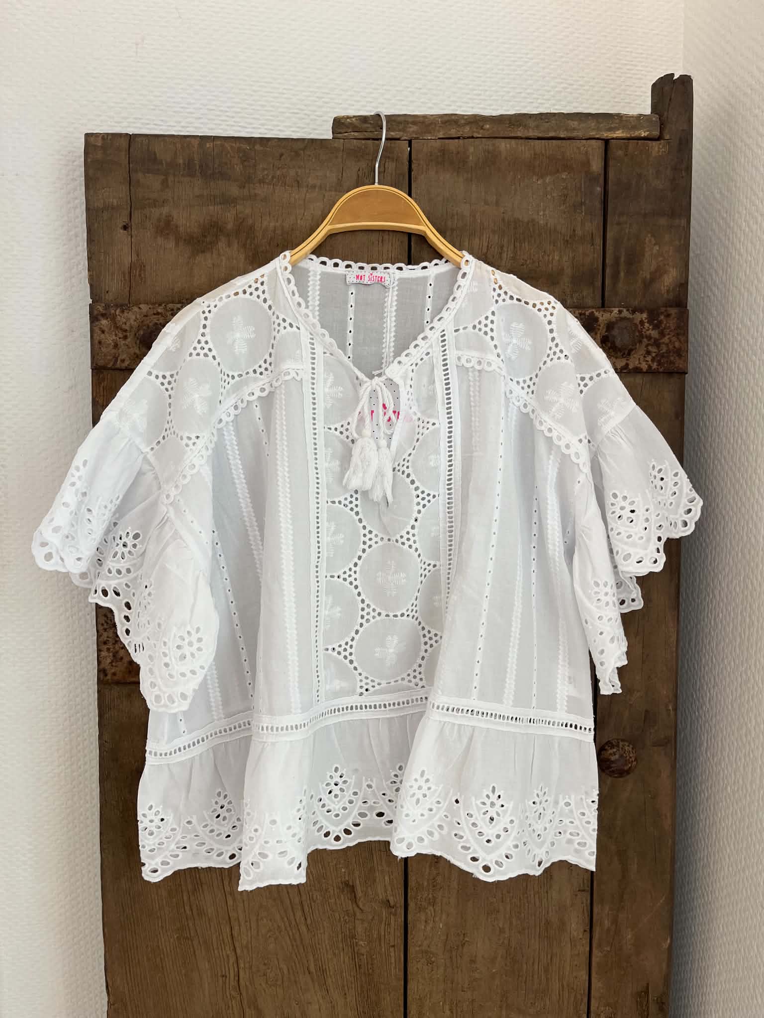 Fada Shirt - Bianco