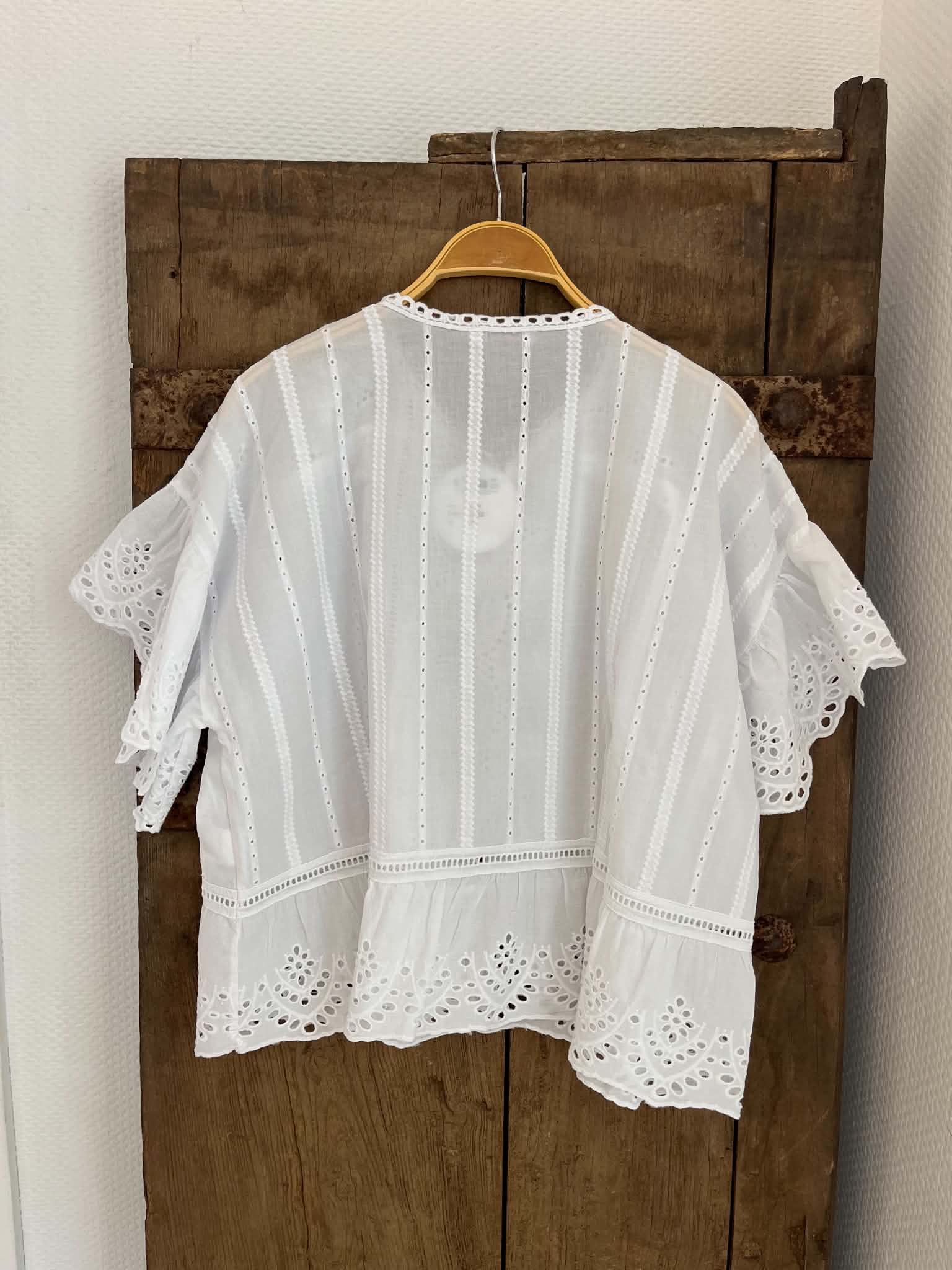 Fada Shirt - Bianco