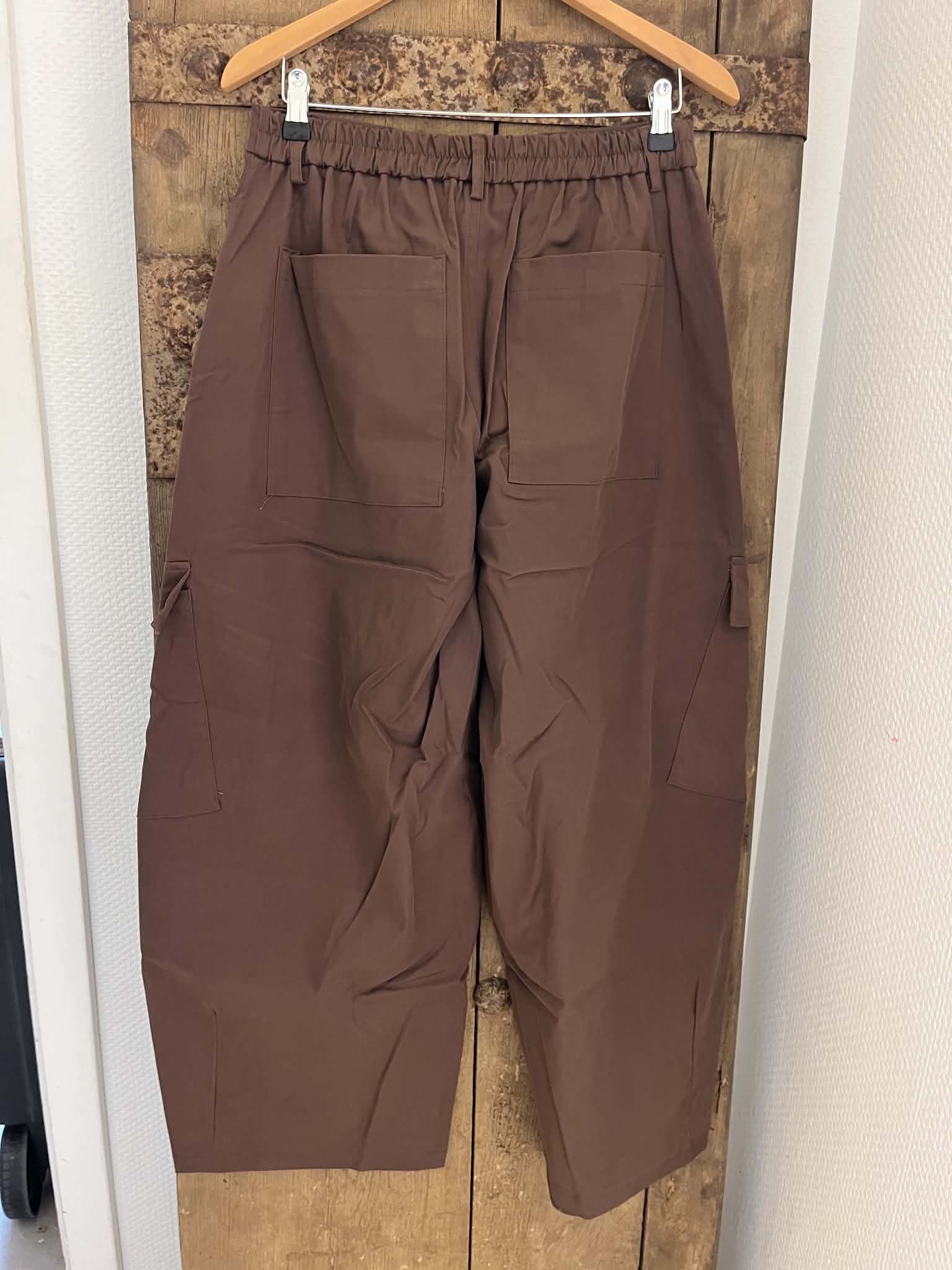 Leopol Pants - Brown