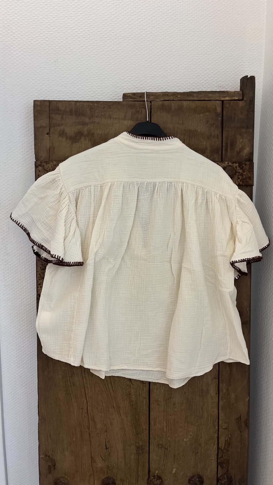 Lilo Blouse - Burro