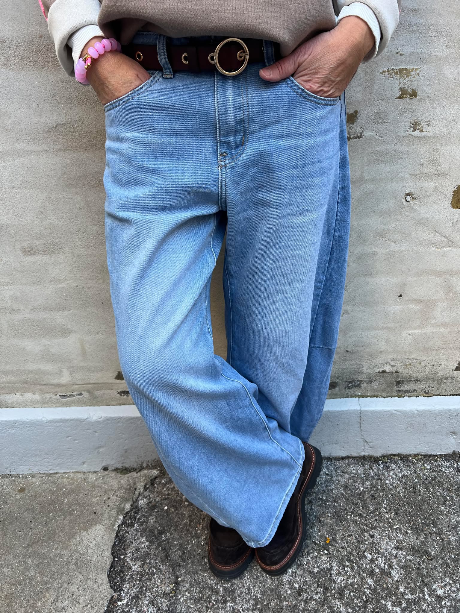 Lucia Jeans - Denim Blue