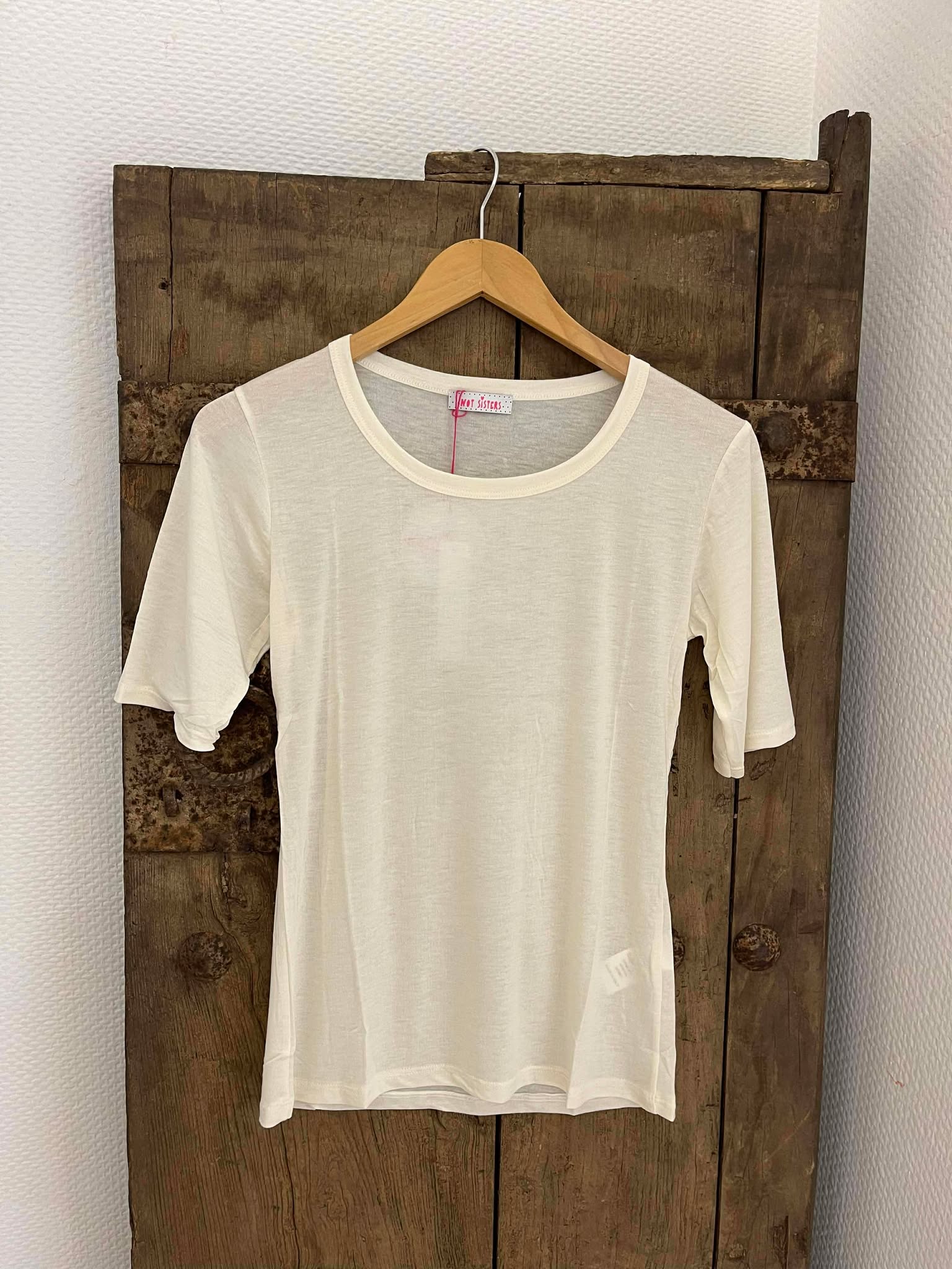 Twiggi Tee - Off White