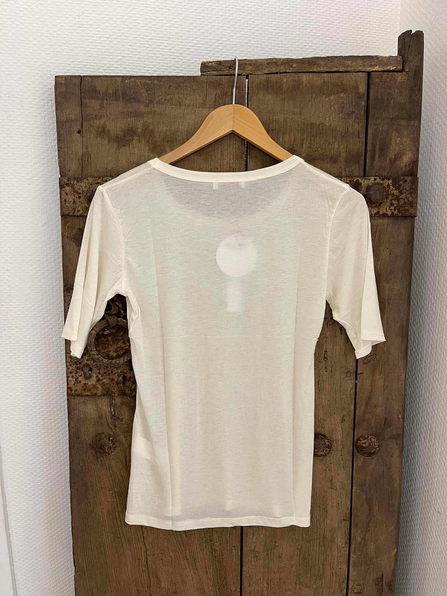 Twiggi Tee - Off White