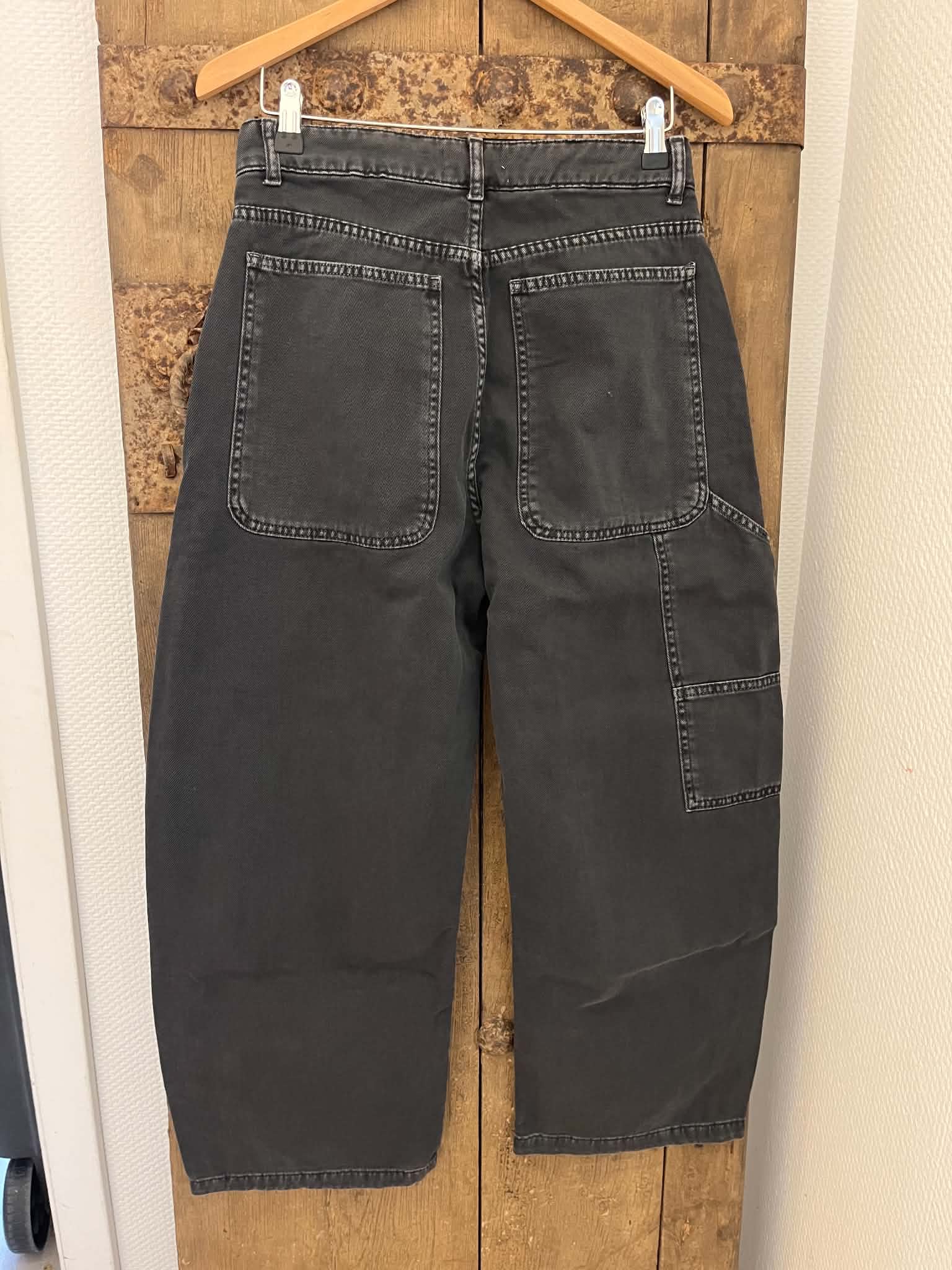 Workit Jeans - Black