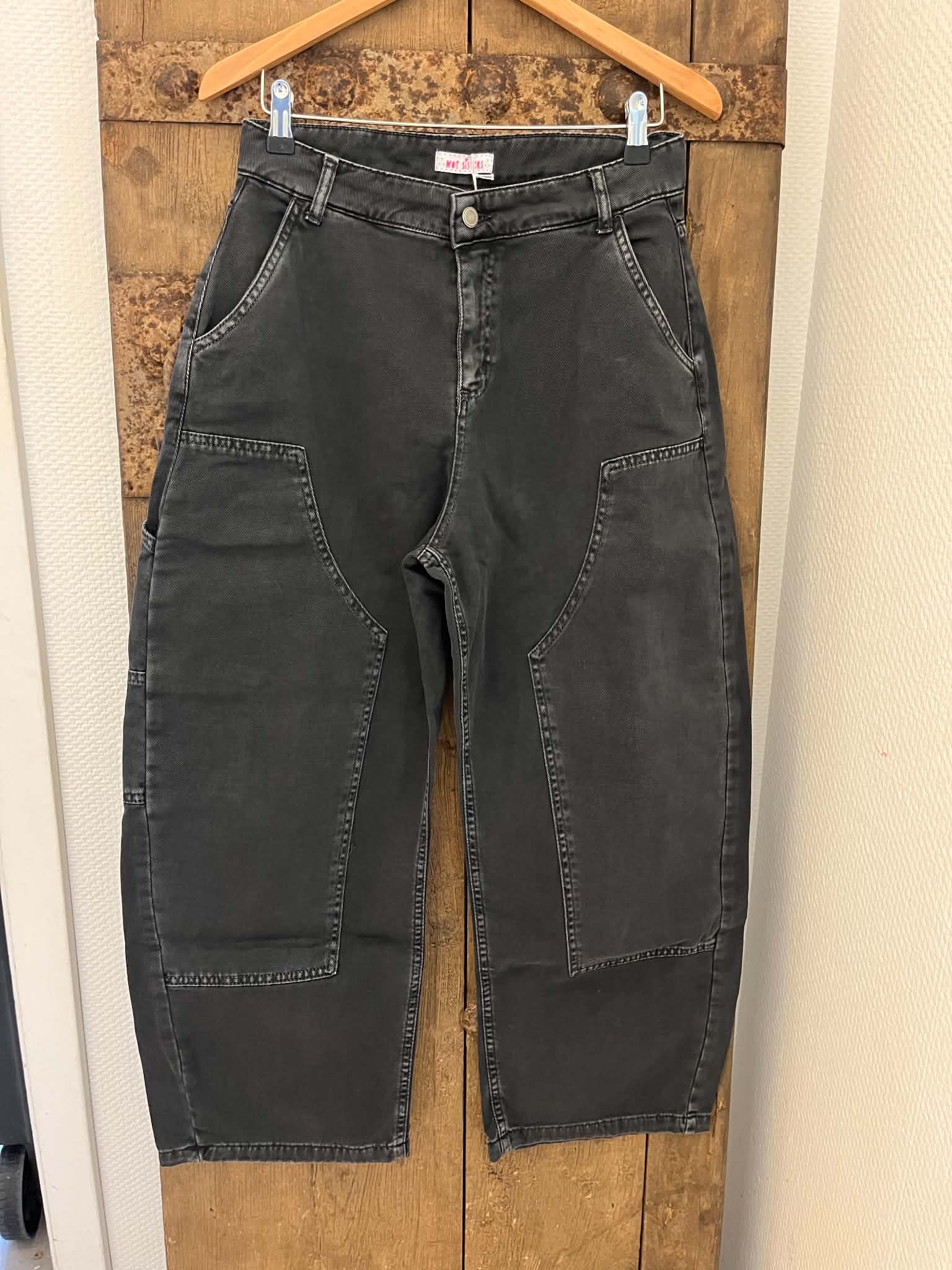Workit Jeans - Black
