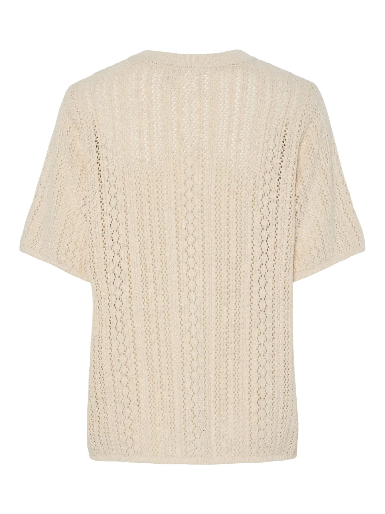 Nuka O-Neck - Knit Birch
