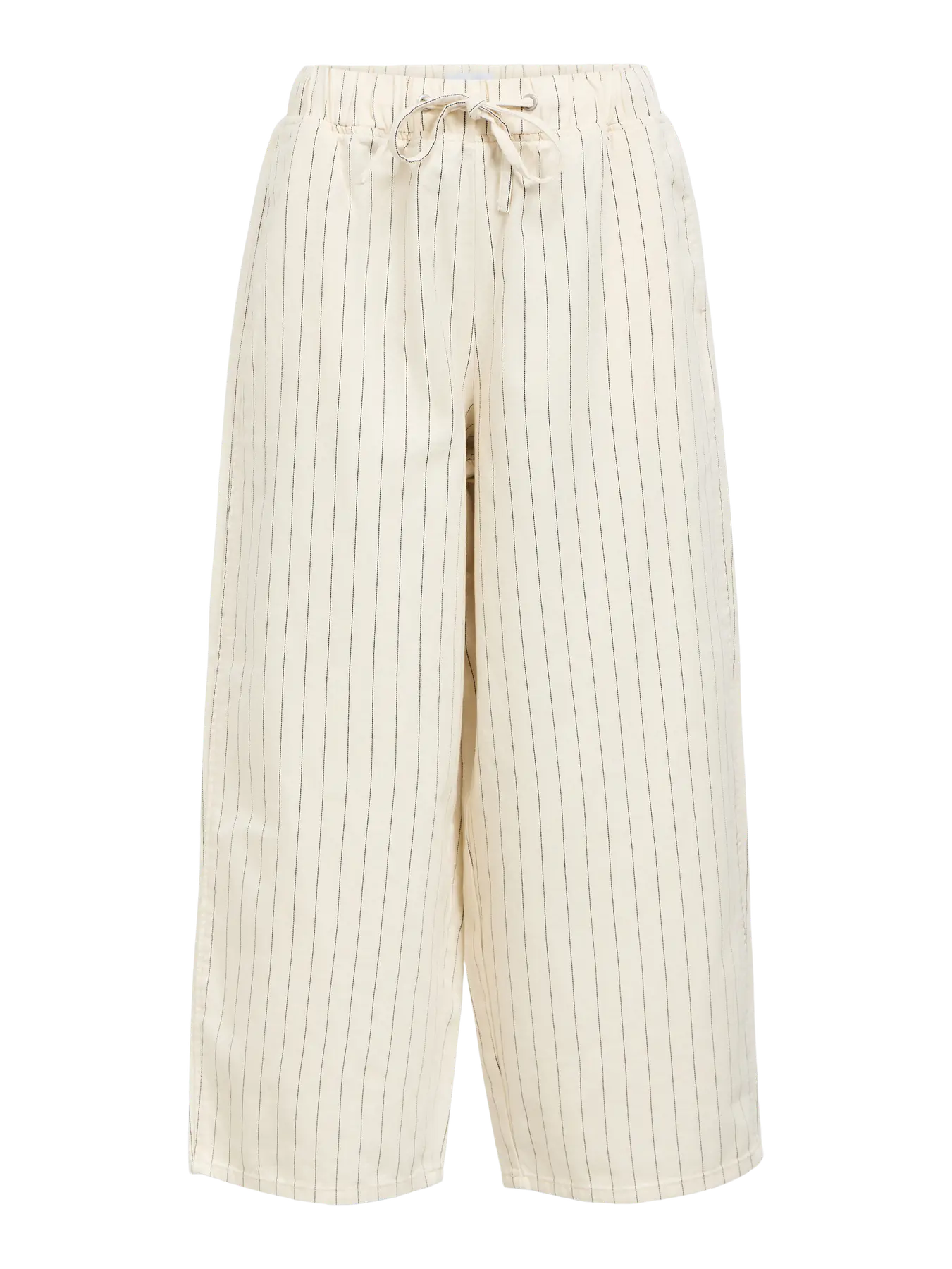 CALLY DENIM PANT - Birch/Black