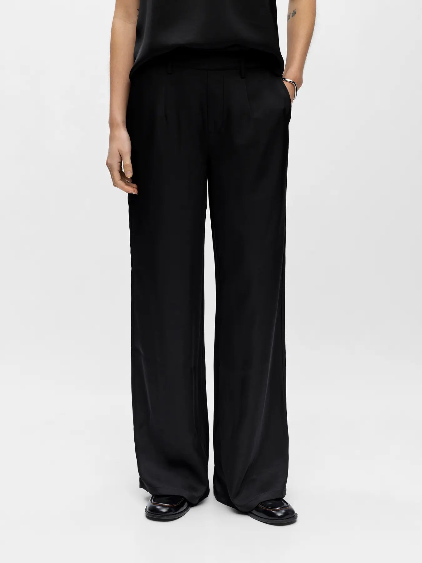 CHILLI LISA PANT - Black