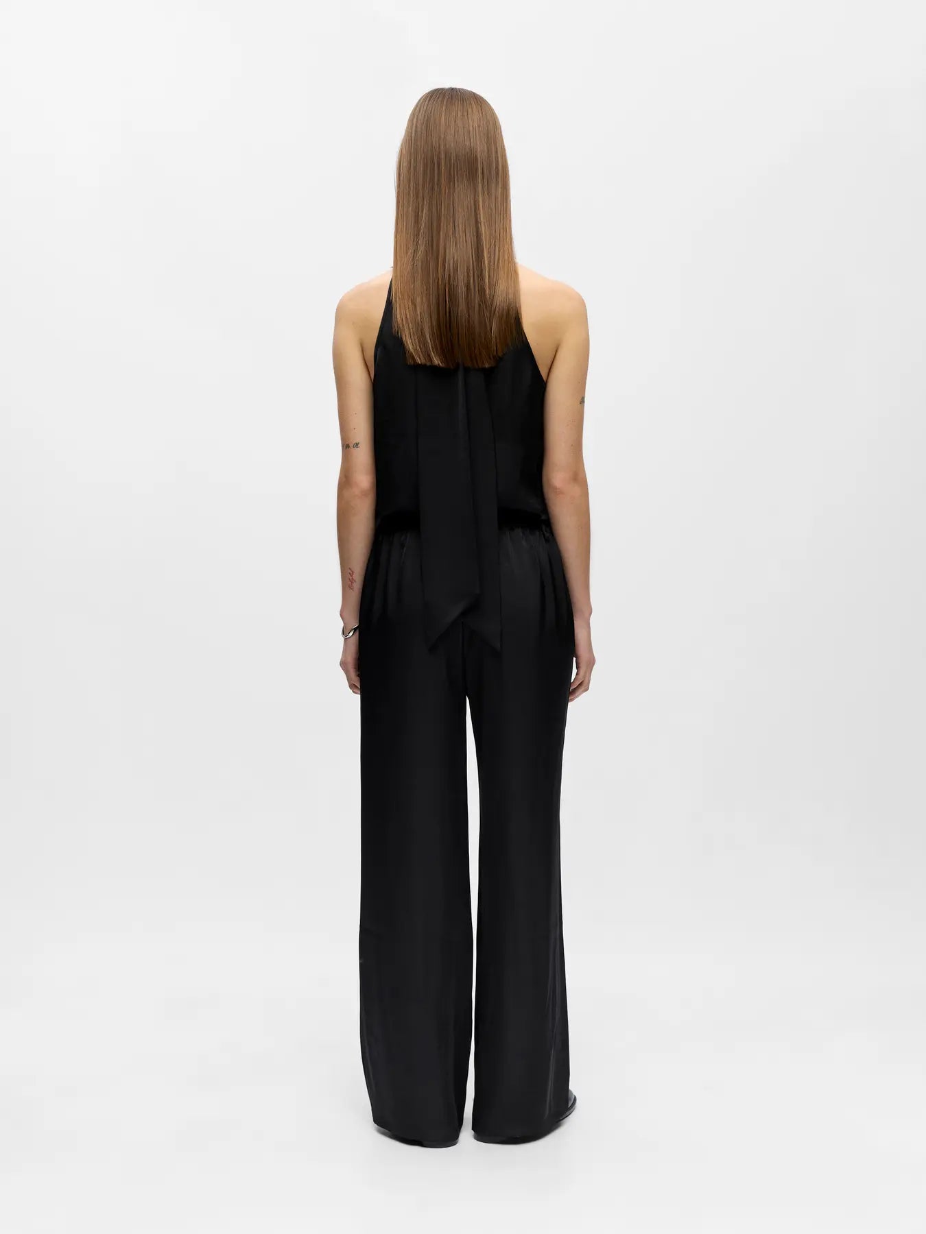 CHILLI LISA PANT - Black