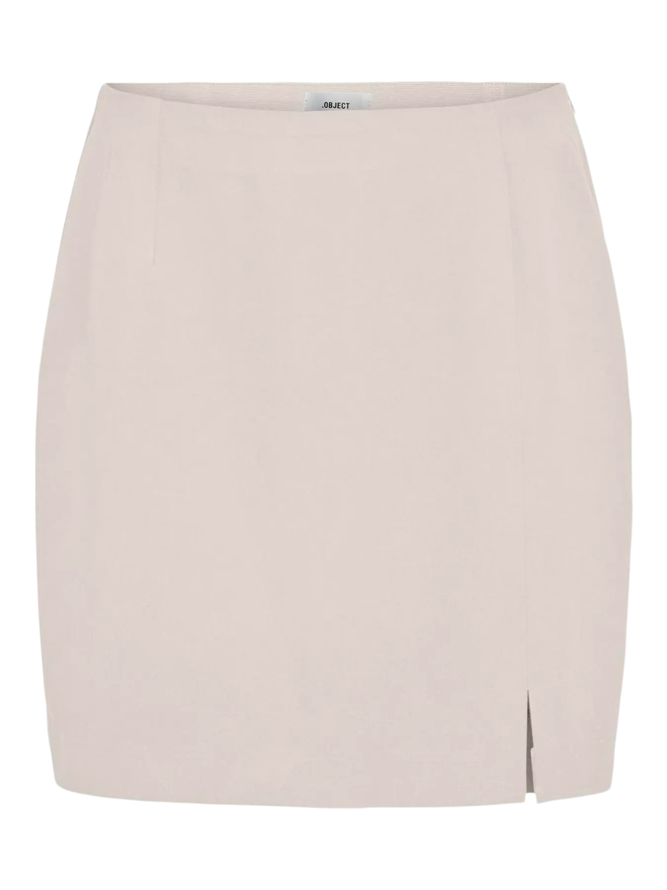 LISA MW MINI SKIRT - Humus Melange