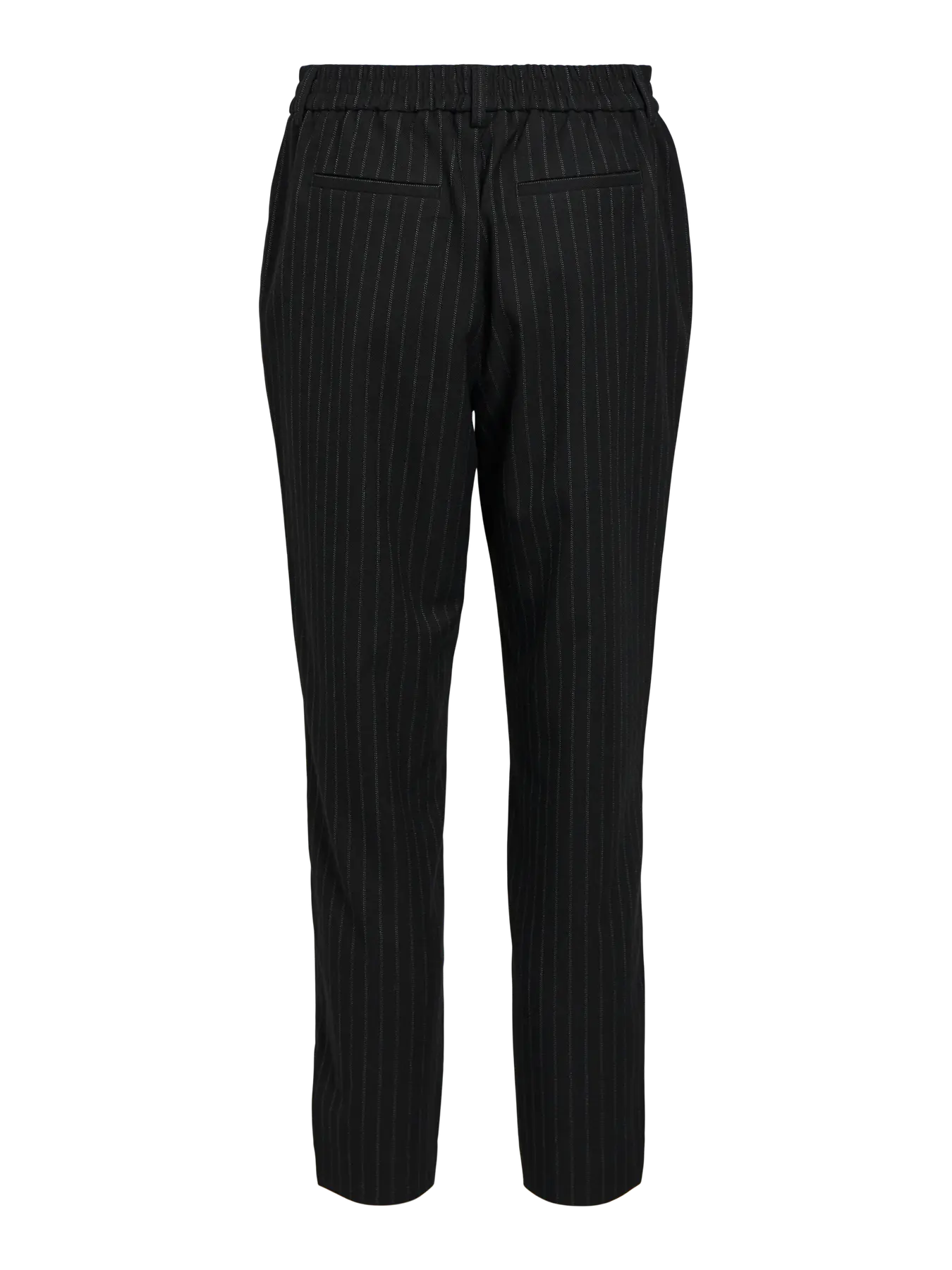 Lisa SLIM Pant - Black/Grey