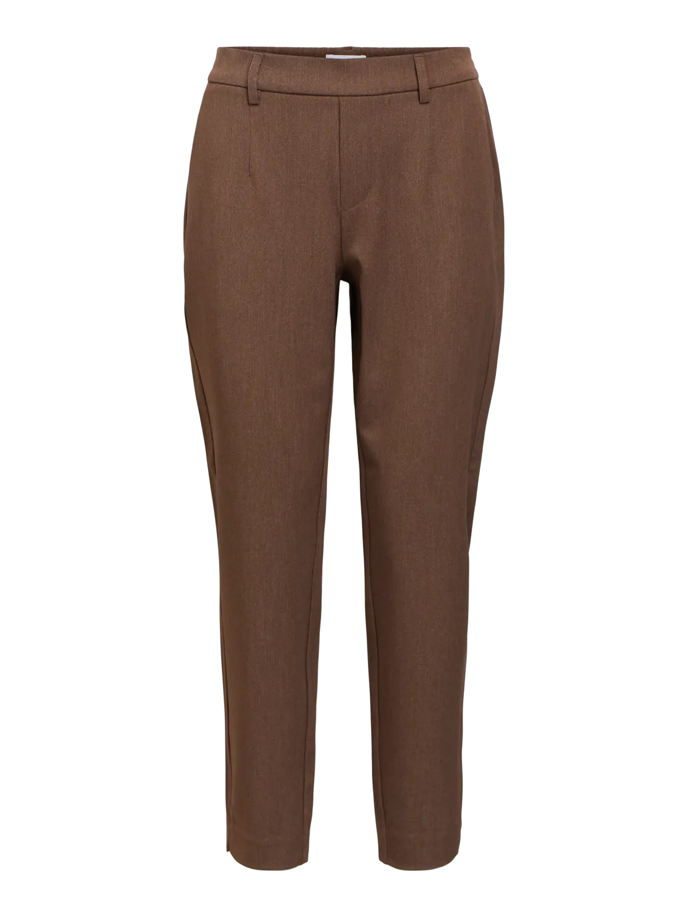 Lisa Slim Pant - Carafe Melange