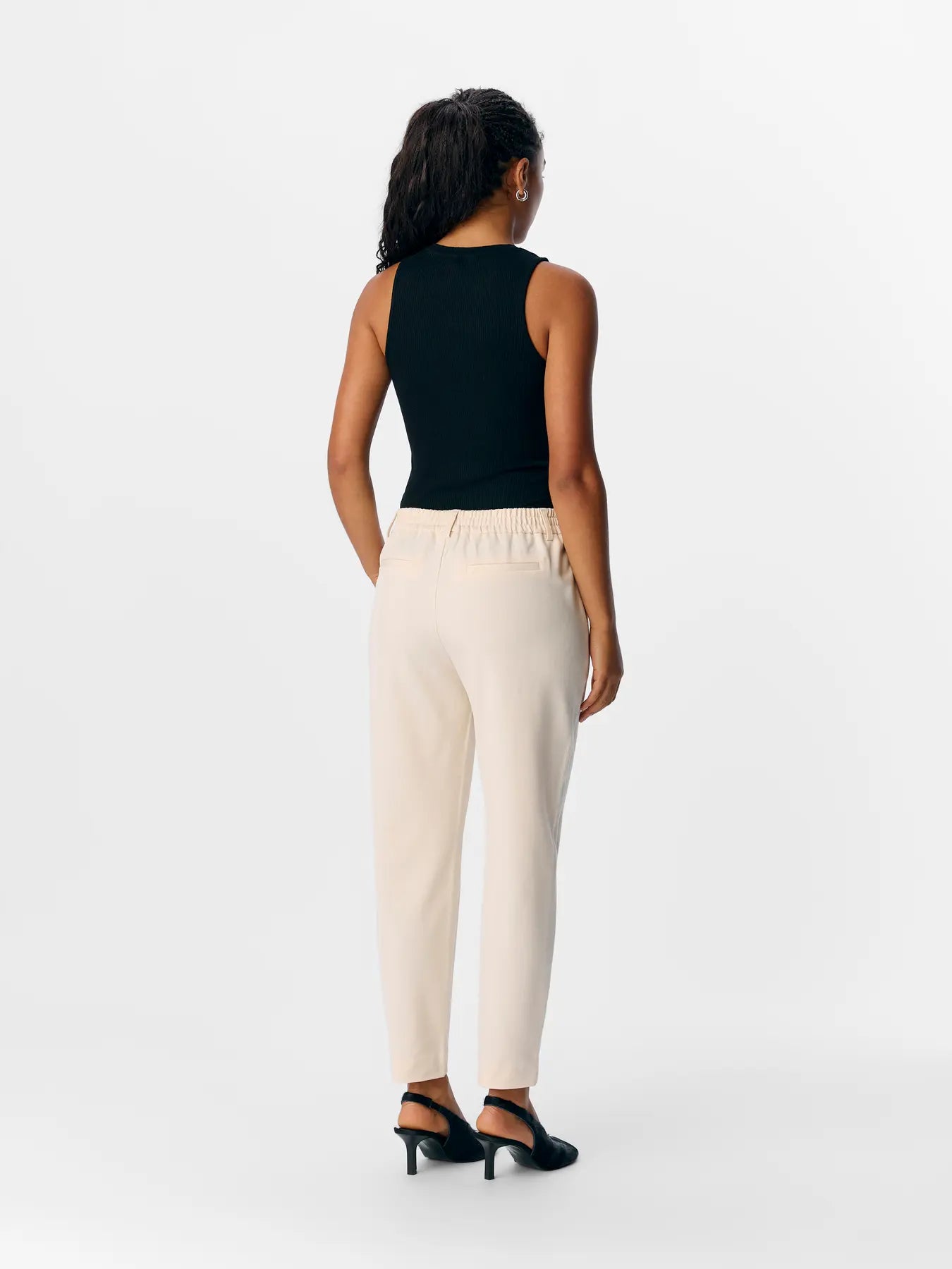 LISA SLIM Pant - Sandshell