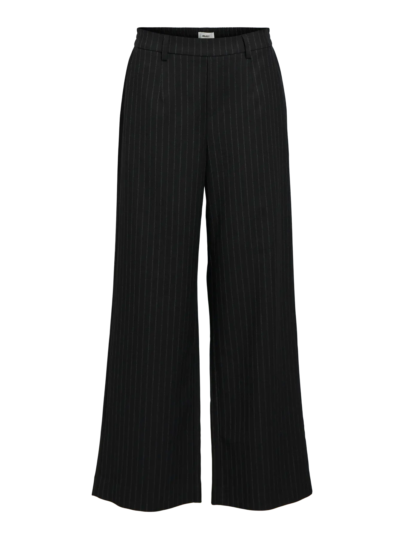 Lisa WIDE pant - Black/Grey