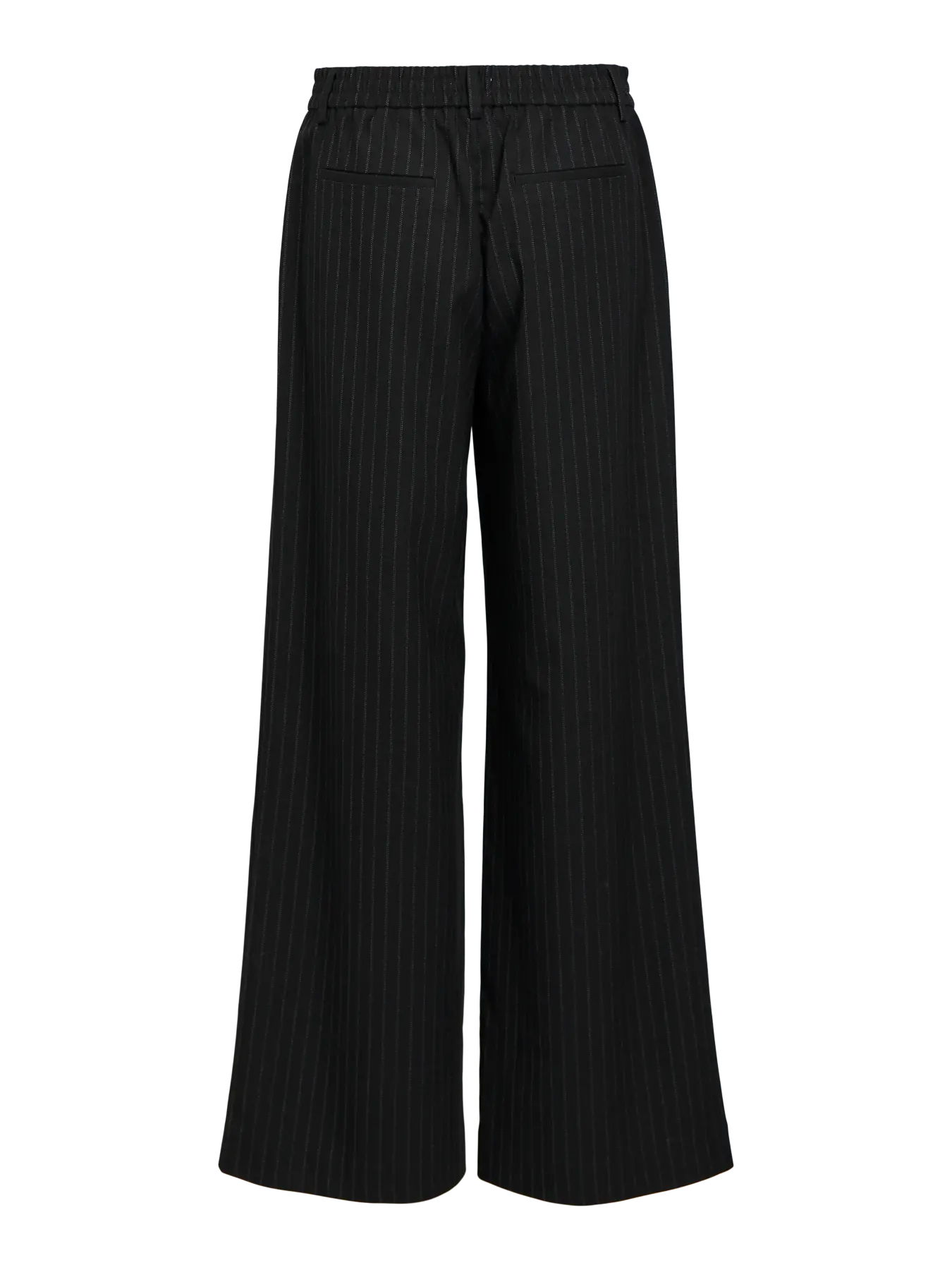 Lisa WIDE pant - Black/Grey