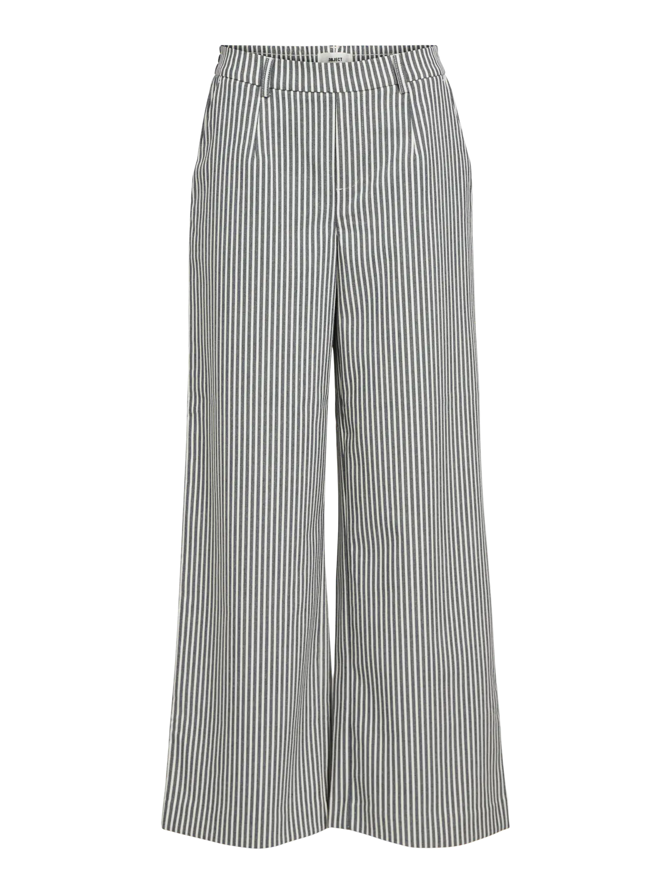 Lisa WIDE pant - Cloud Dancer Sky captain