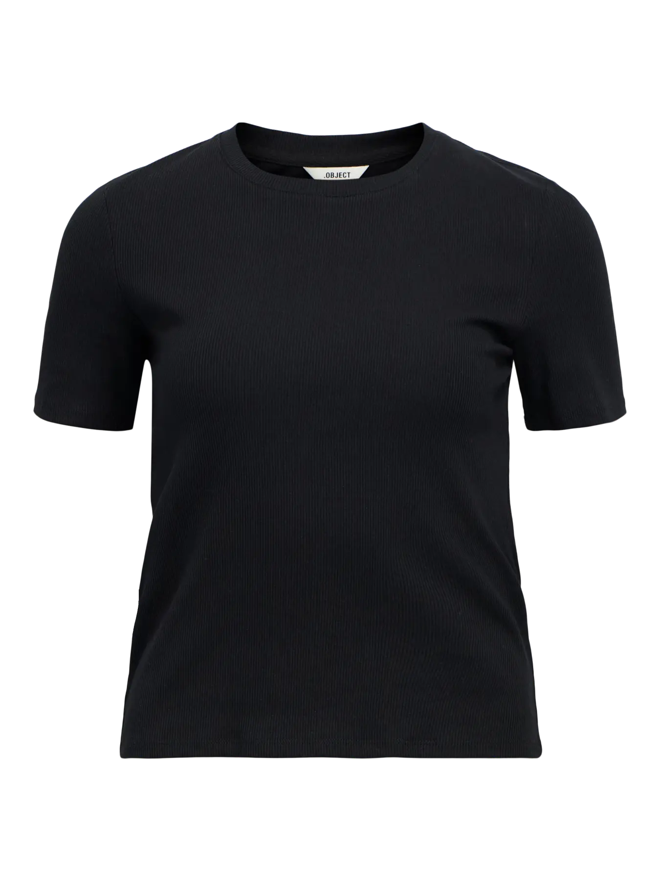 MOLI SS SLI T-SHIRT - Svart