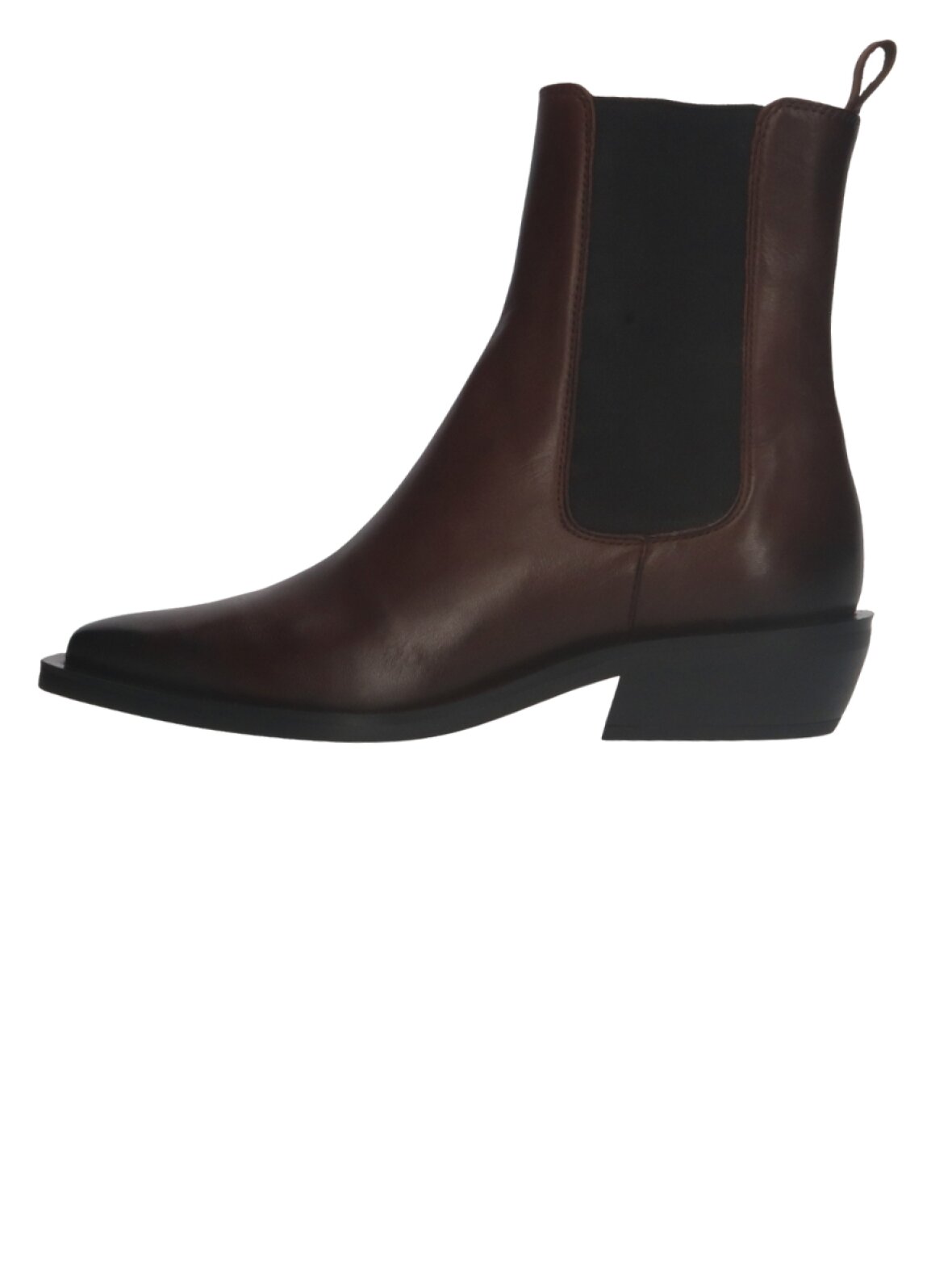 Paalmira Boots - Brown Leather