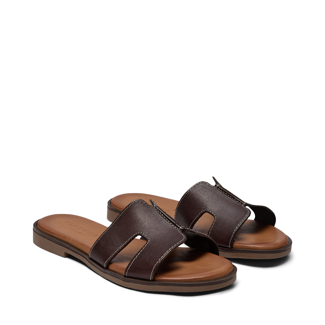 Pam Sandal - Brown