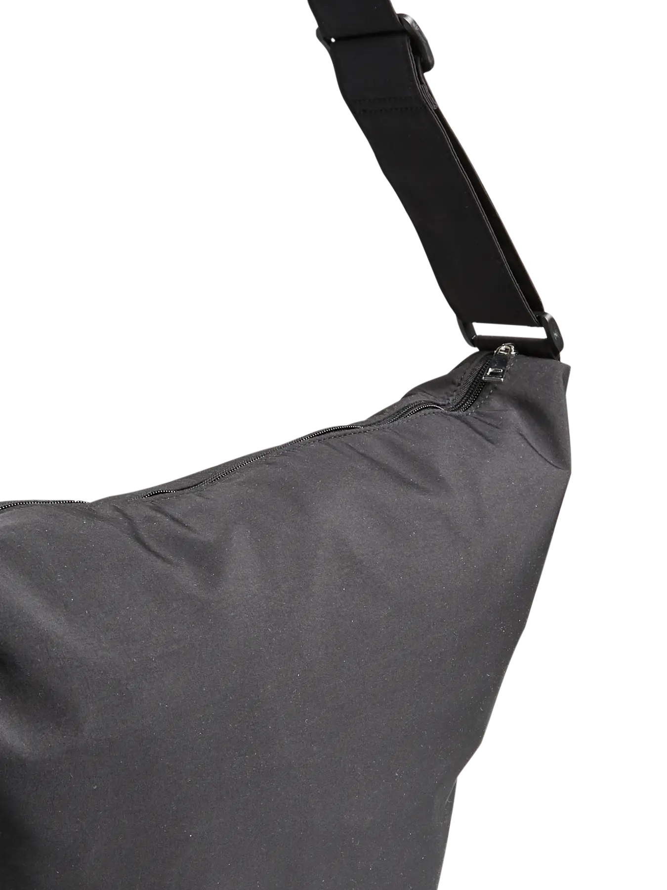 Amanda XL Bumbag - Black