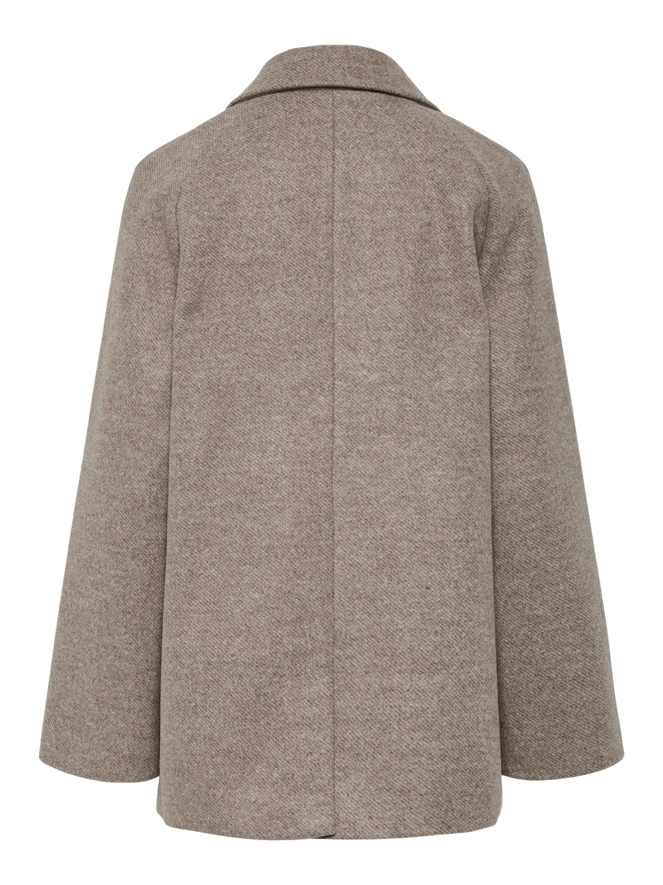 MARBEL COAT - Morel