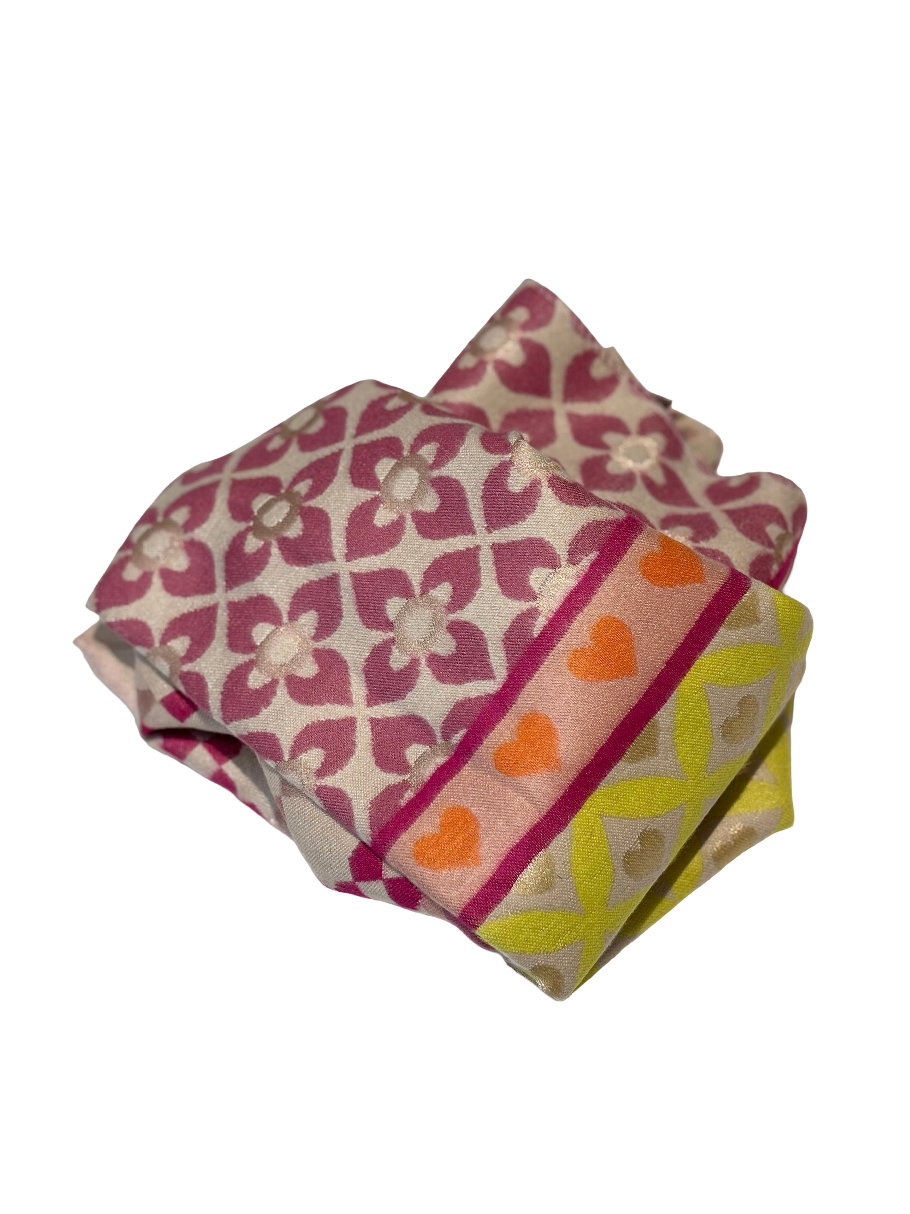 Luxsus Scarf - Multi