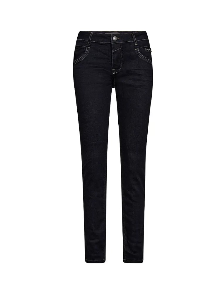 Carla Naomi Hybrid Jeans - Dark Blue