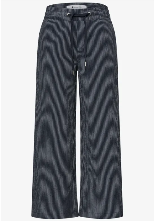Emee Stripe Crash - Deep Blue