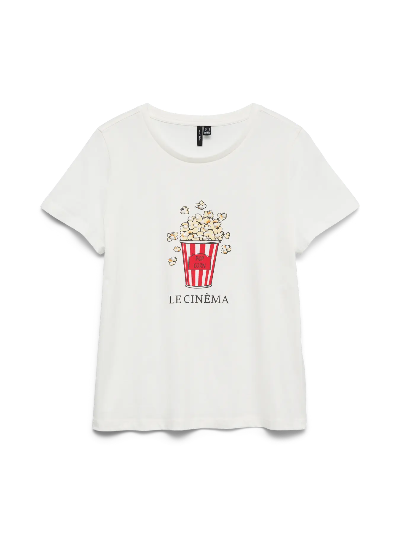 CLARA FRANCIS SS TOP - Snow White Le Cinema
