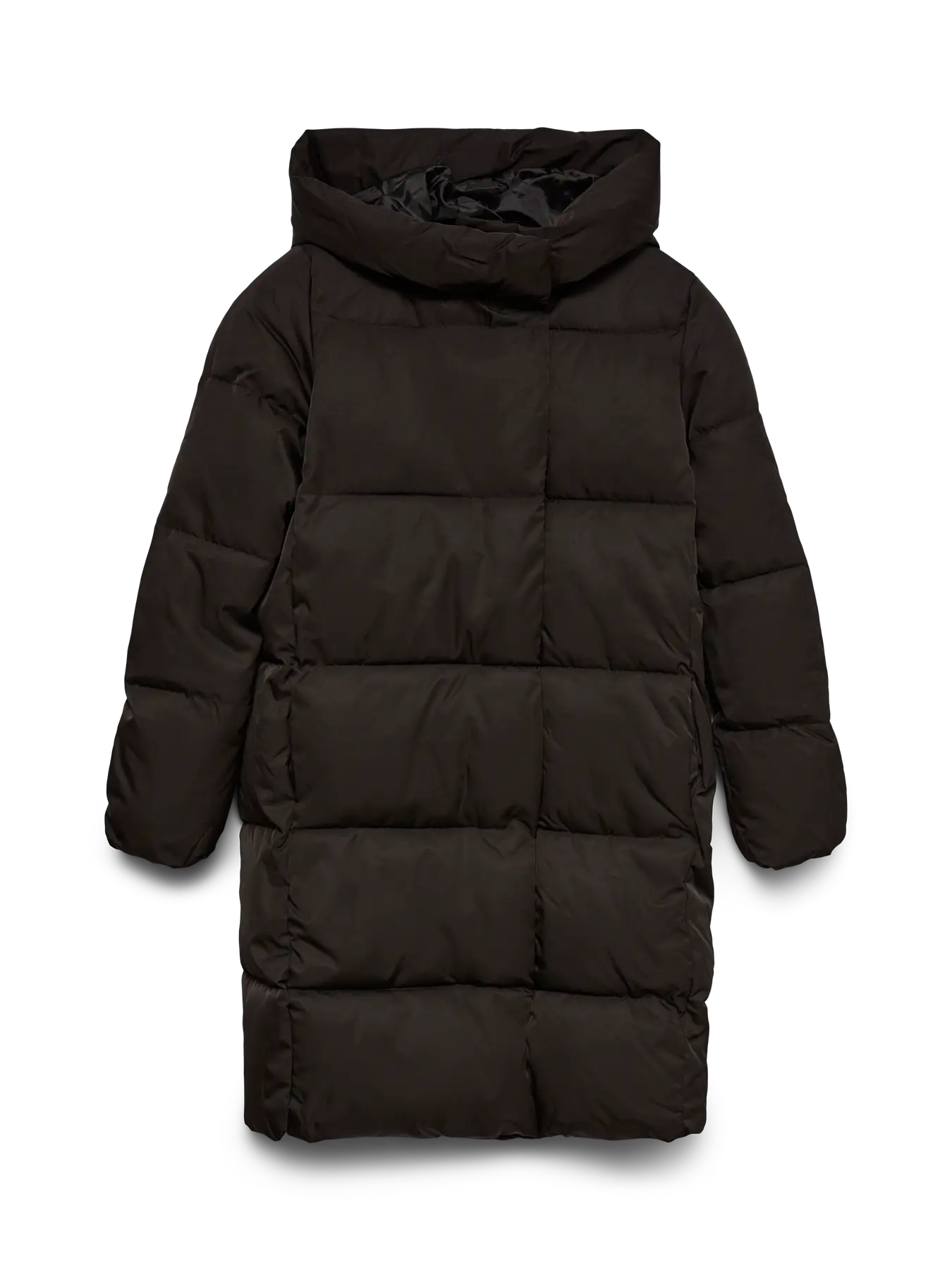 STELLA COAT - Black