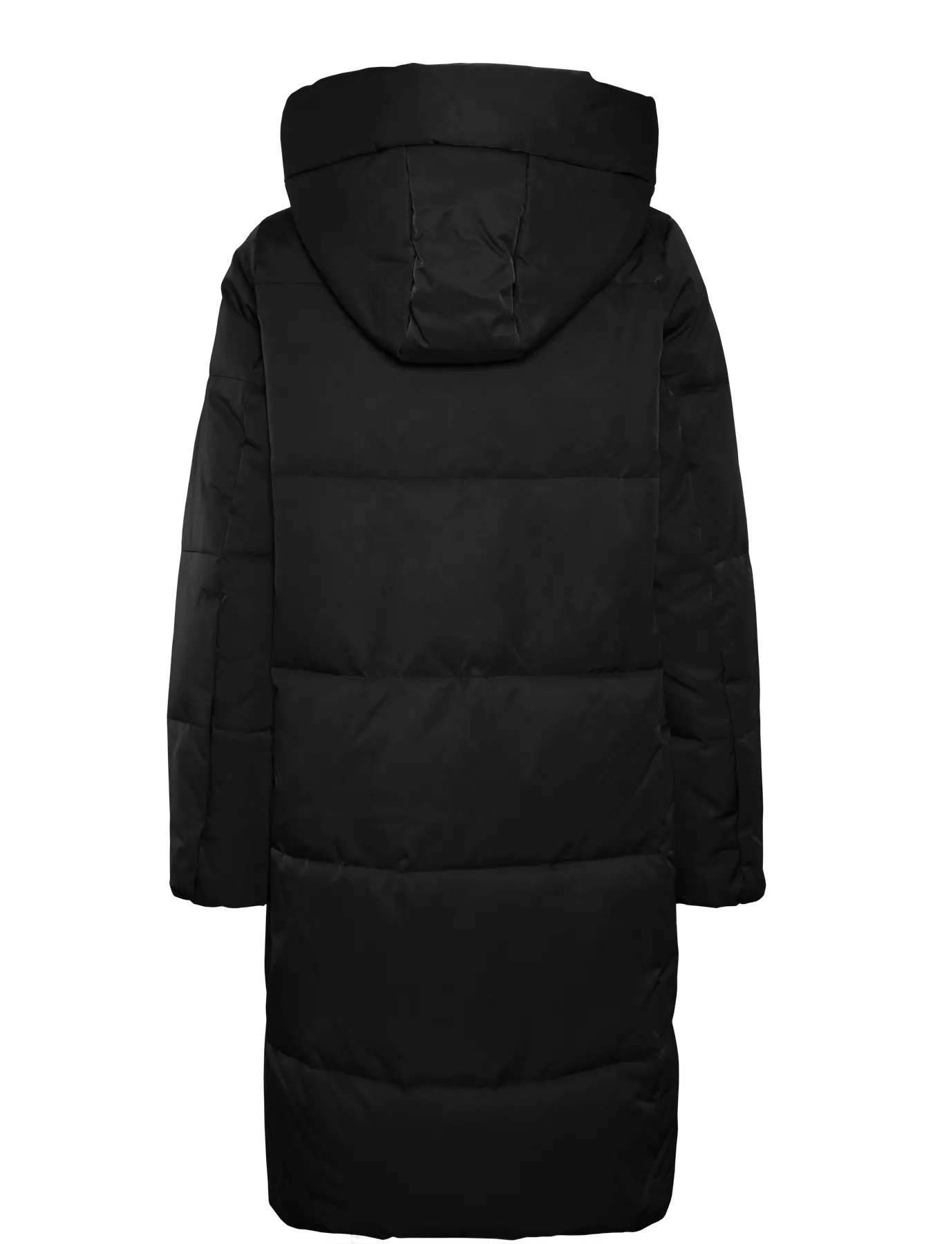 STELLA COAT - Black