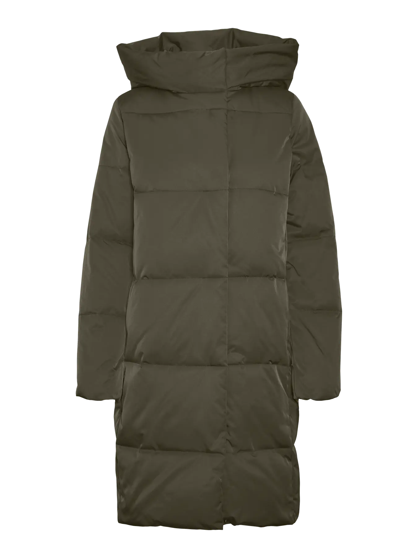 STELLA COAT - Grape Leaf