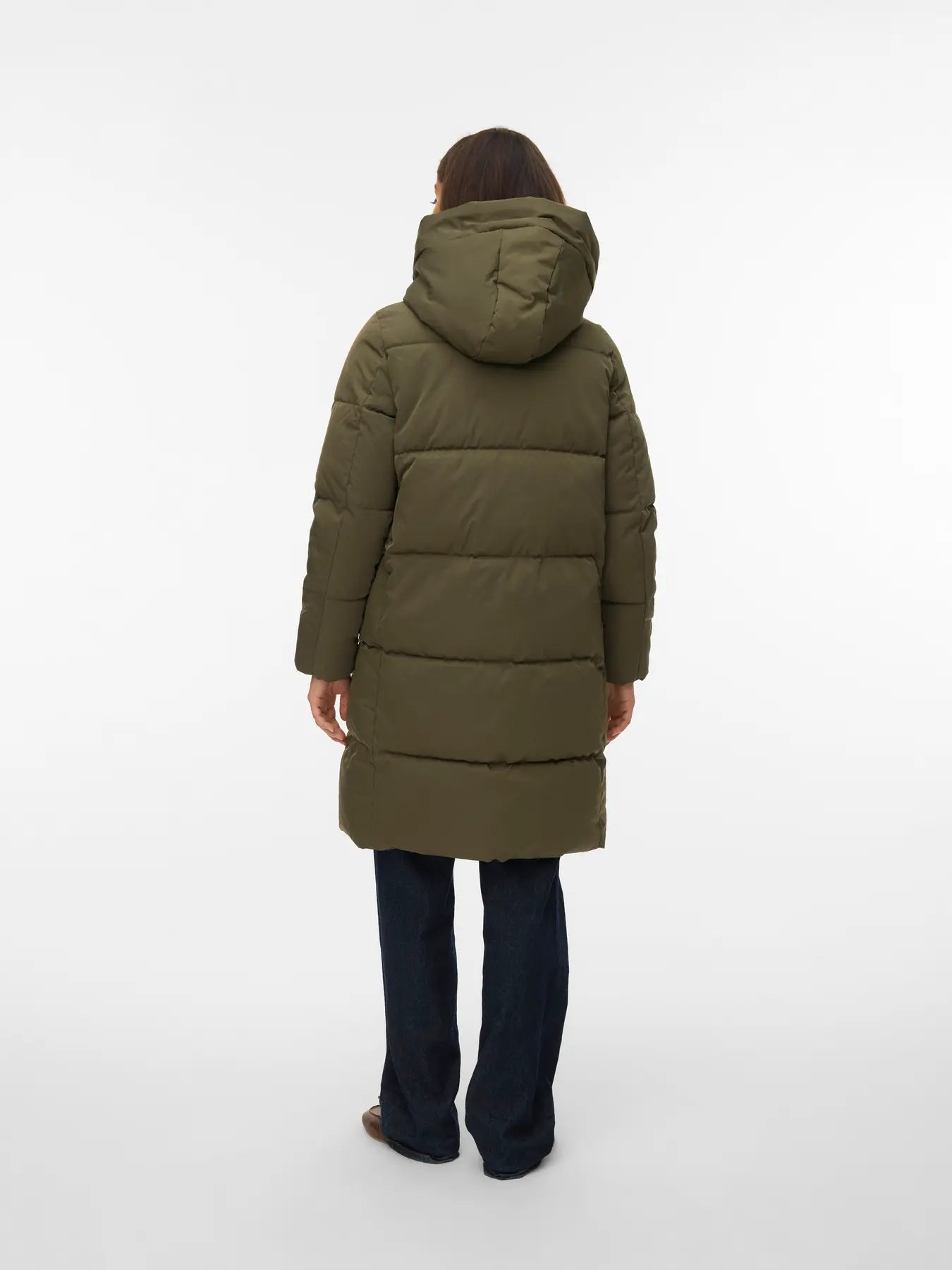 STELLA COAT - Grape Leaf