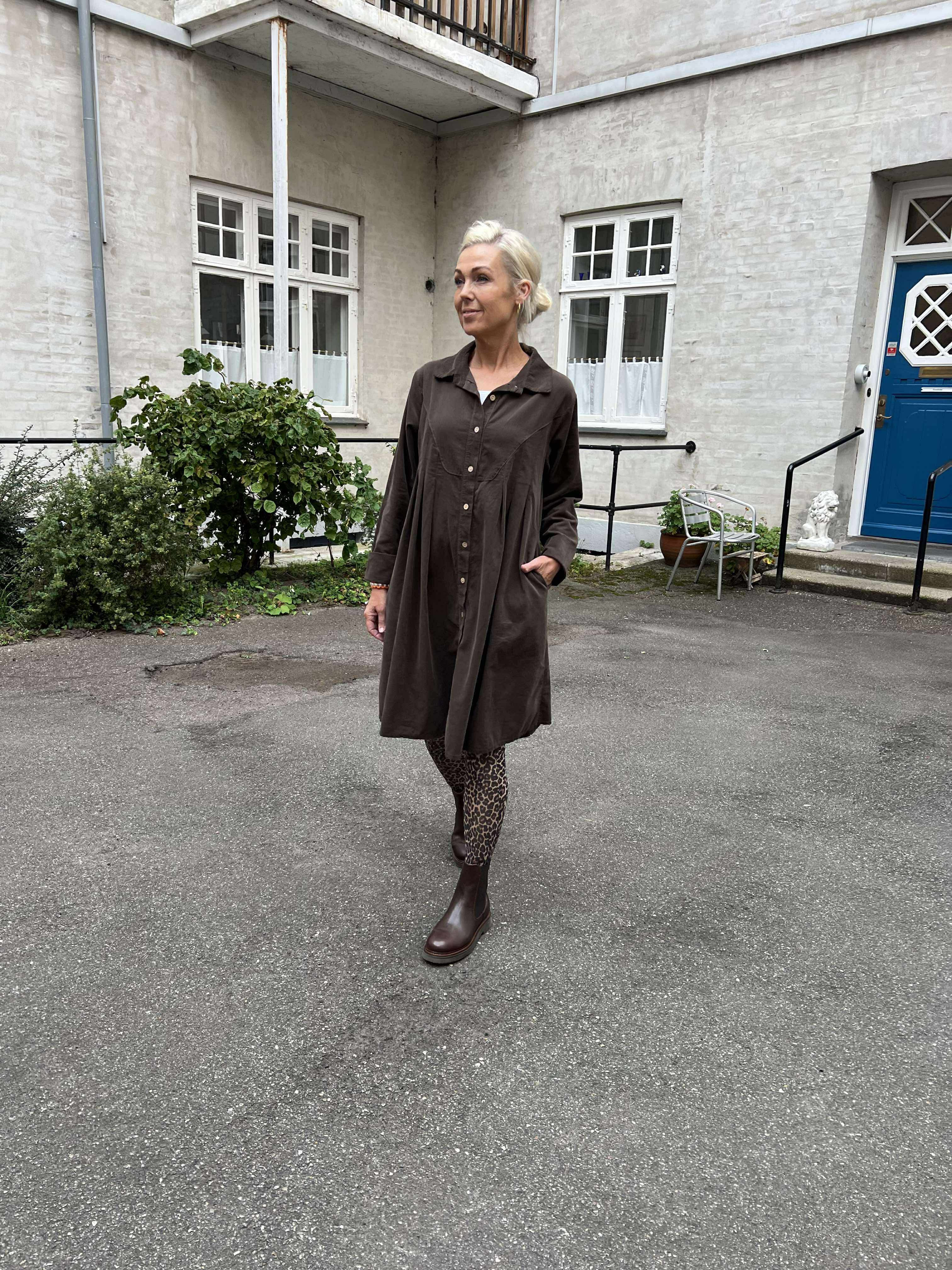 Gunvor Dress - Moro