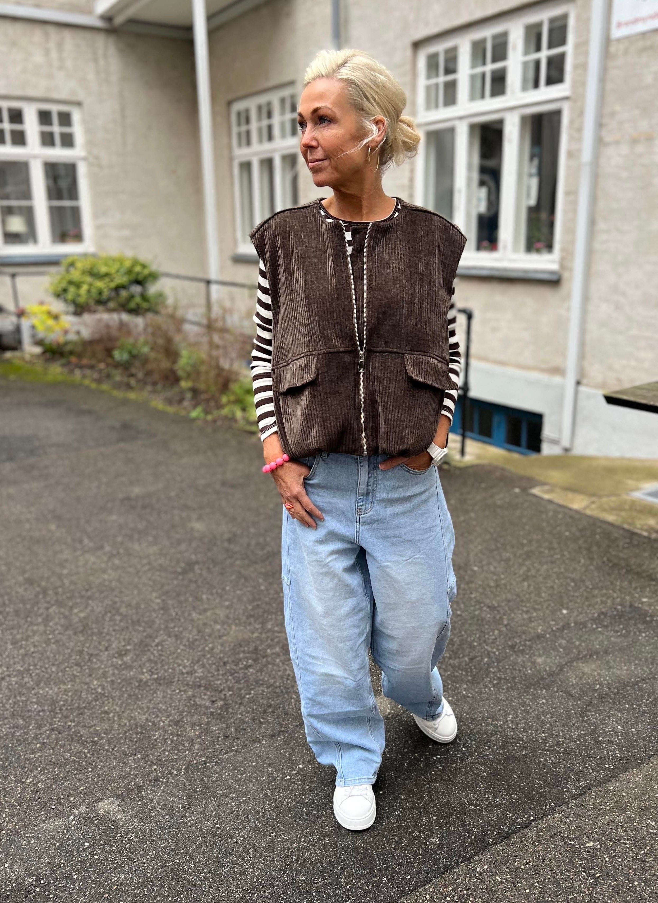 Lermo Jeans - Light Denim