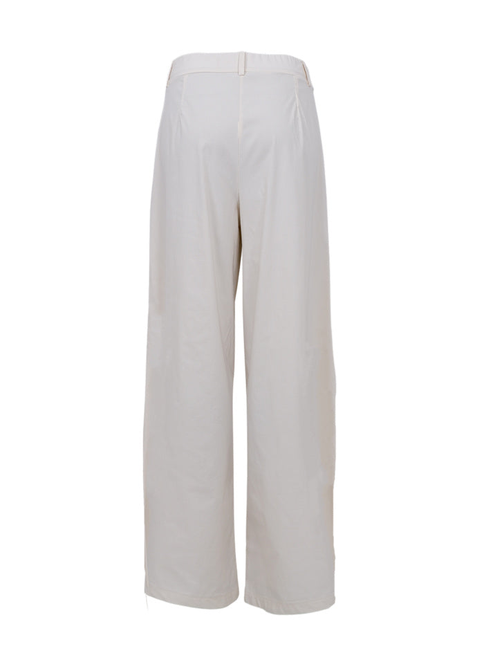 Davina wideleg pant cream