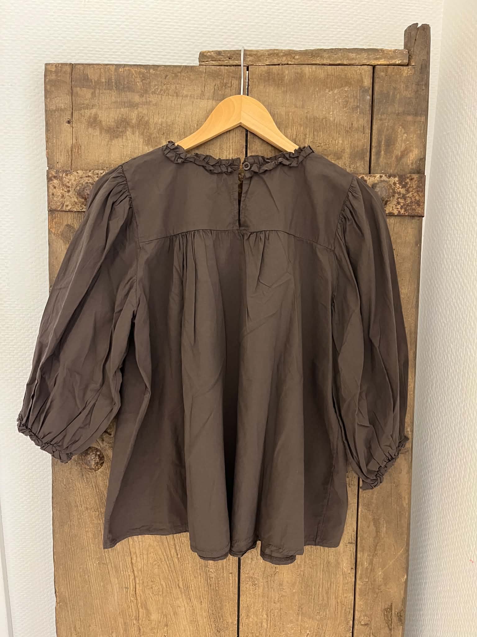 Magda Blouse - Moro