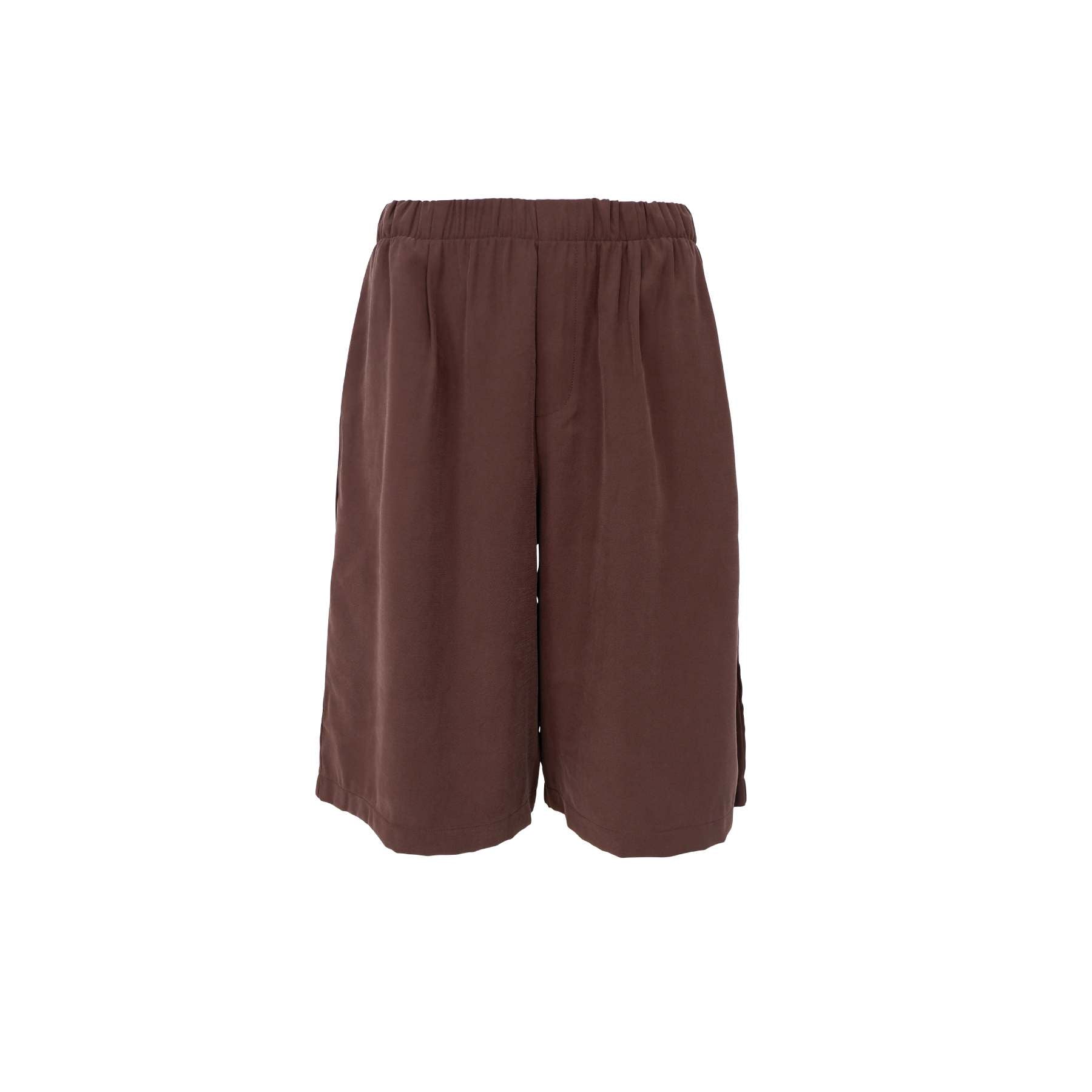 CASBA long shorts - Coffee