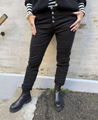 Nahla Jeans - Black